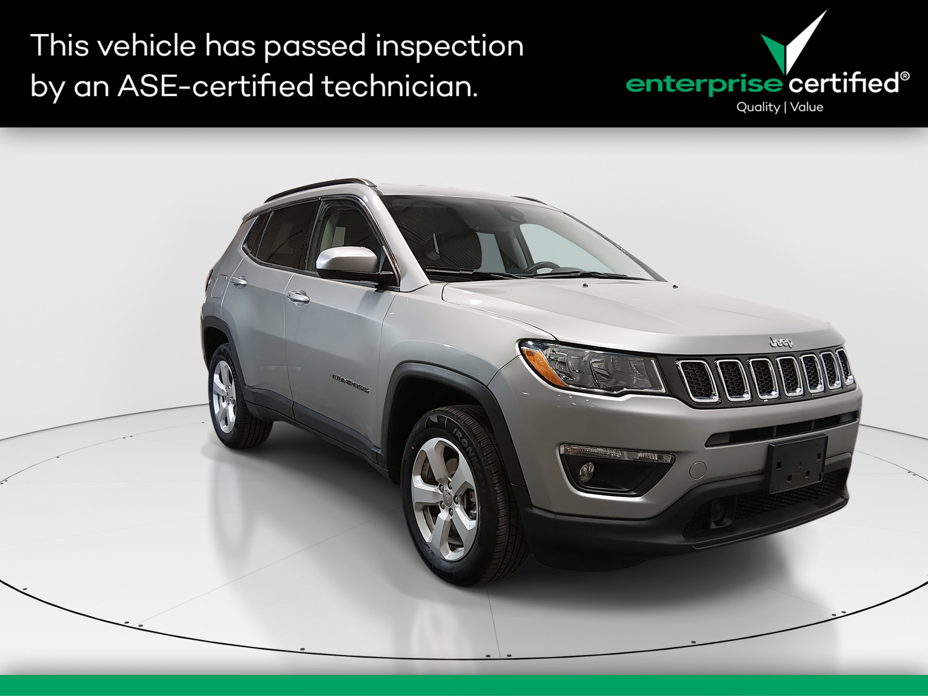2021 Jeep Compass Latitude