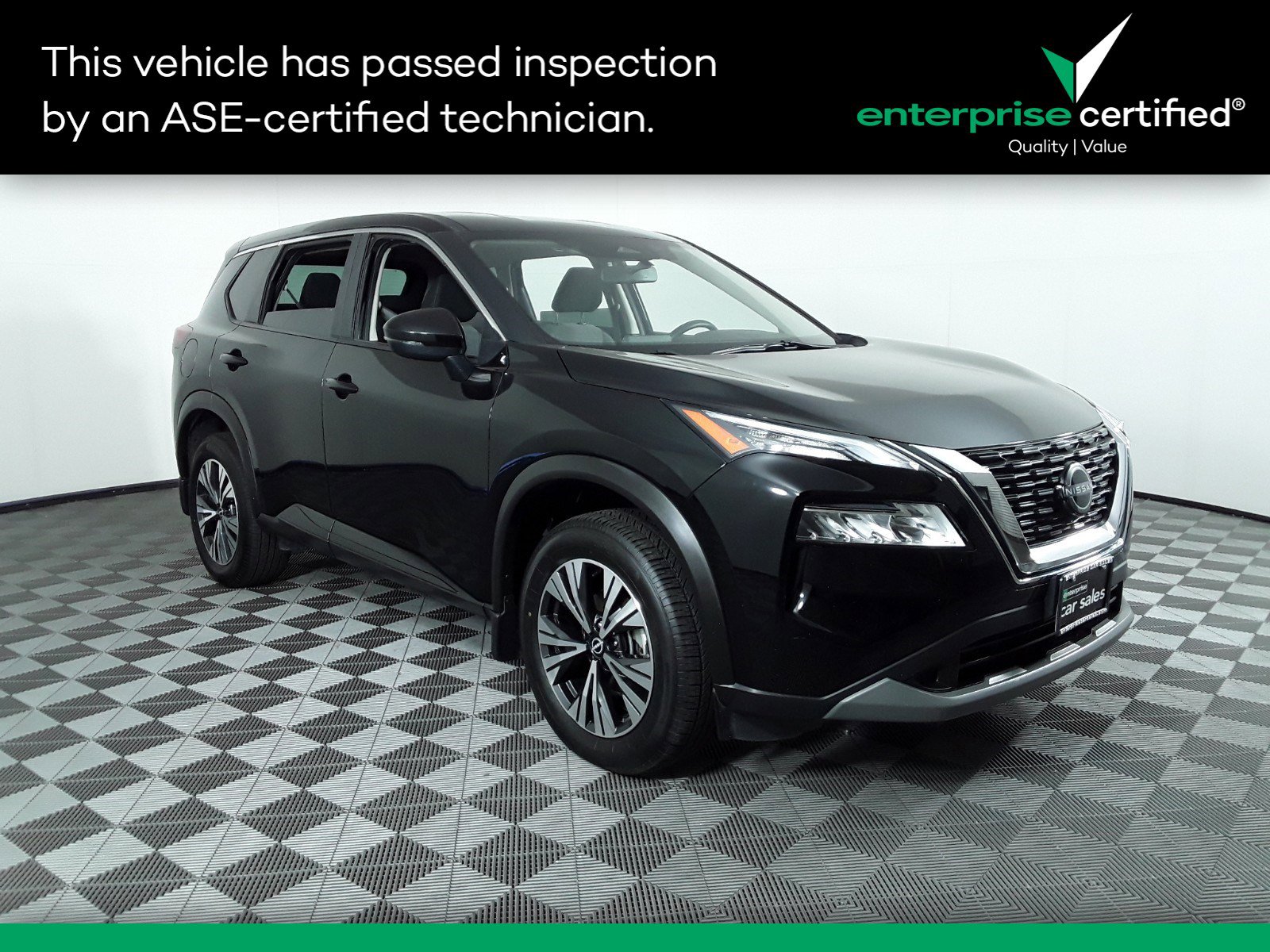 Used 2023 Nissan Rogue FWD SV