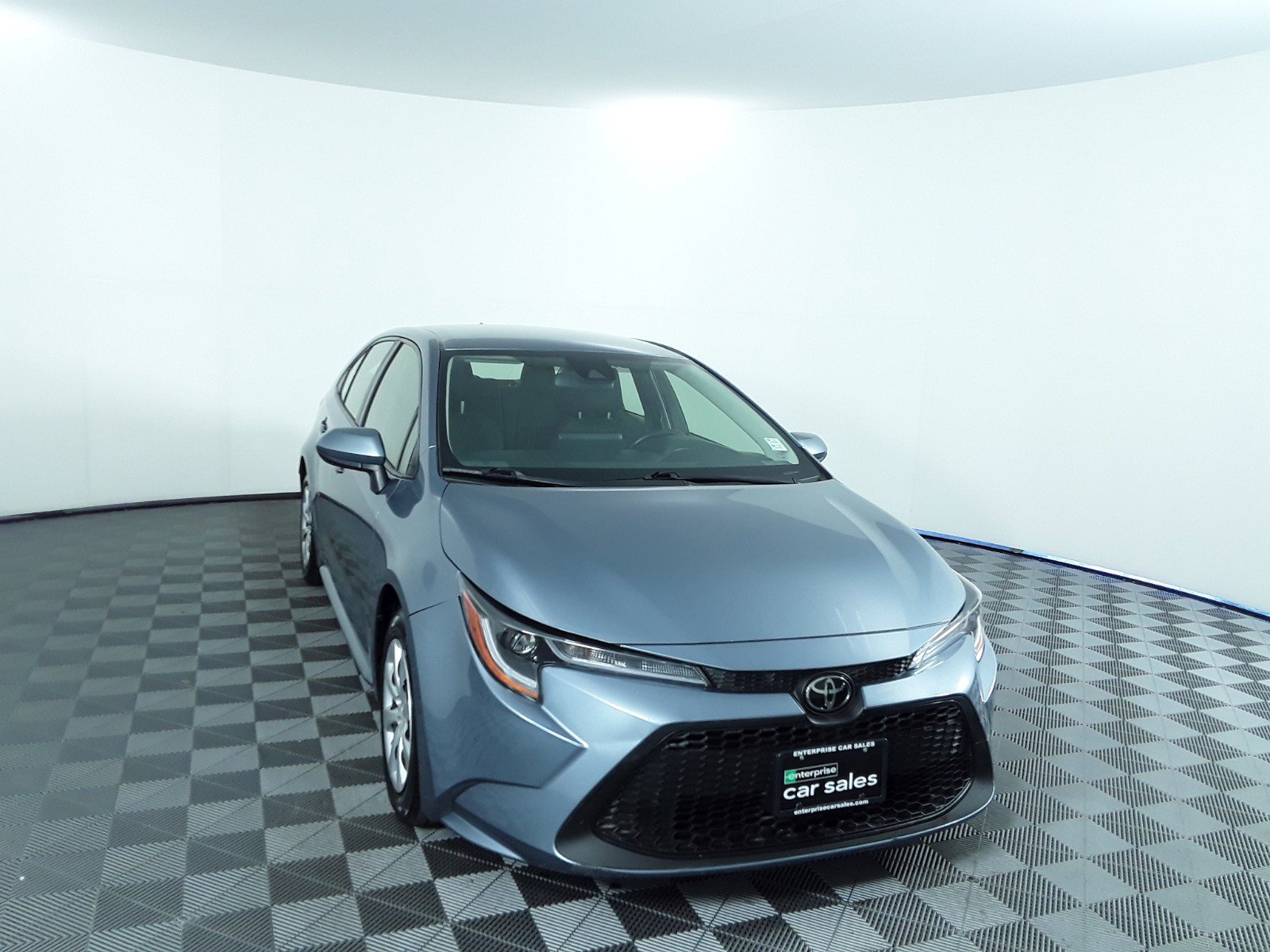 2022 Toyota Corolla LE CVT