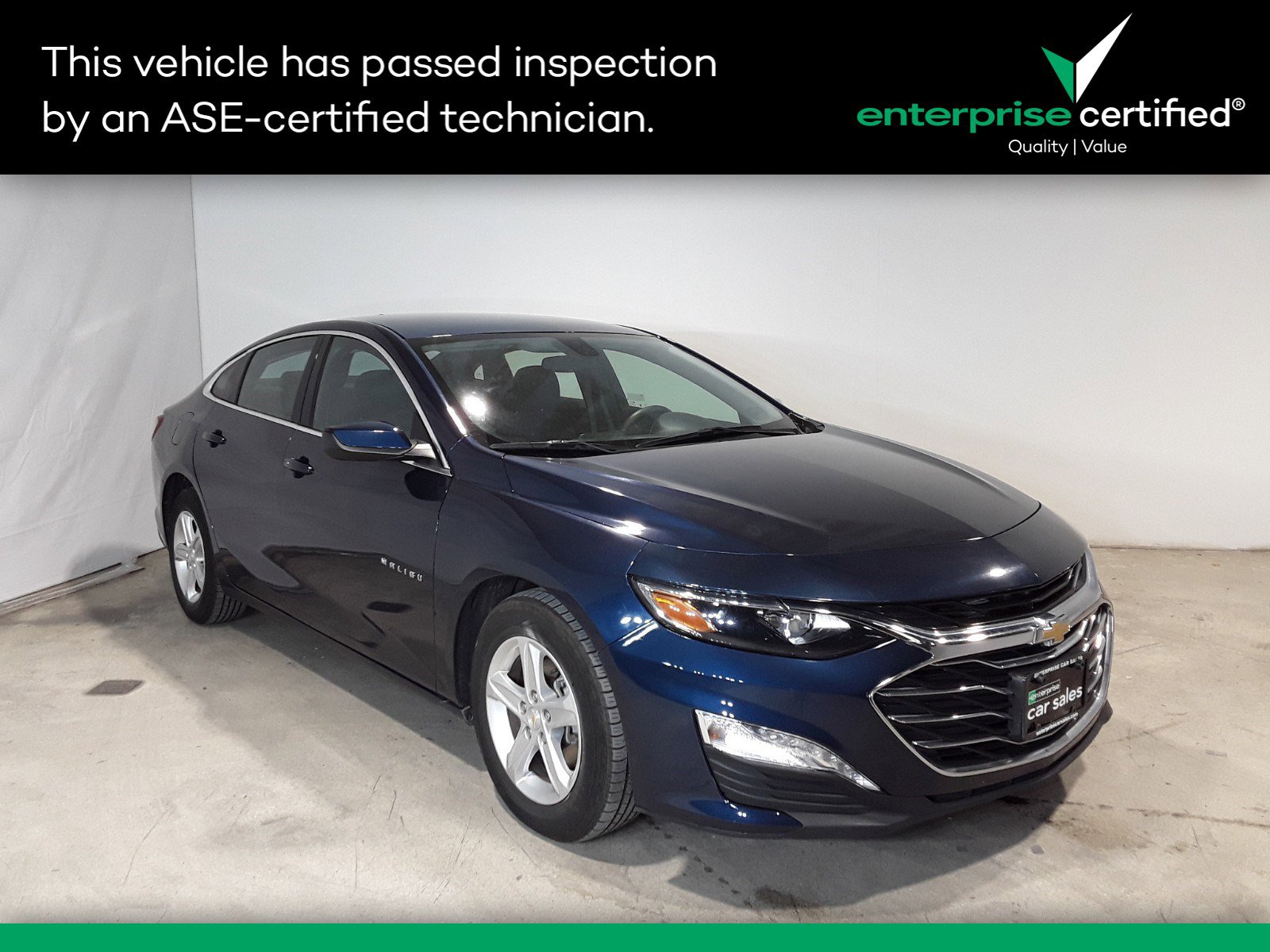 Used 2022 Chevrolet Malibu 4dr Sdn LT