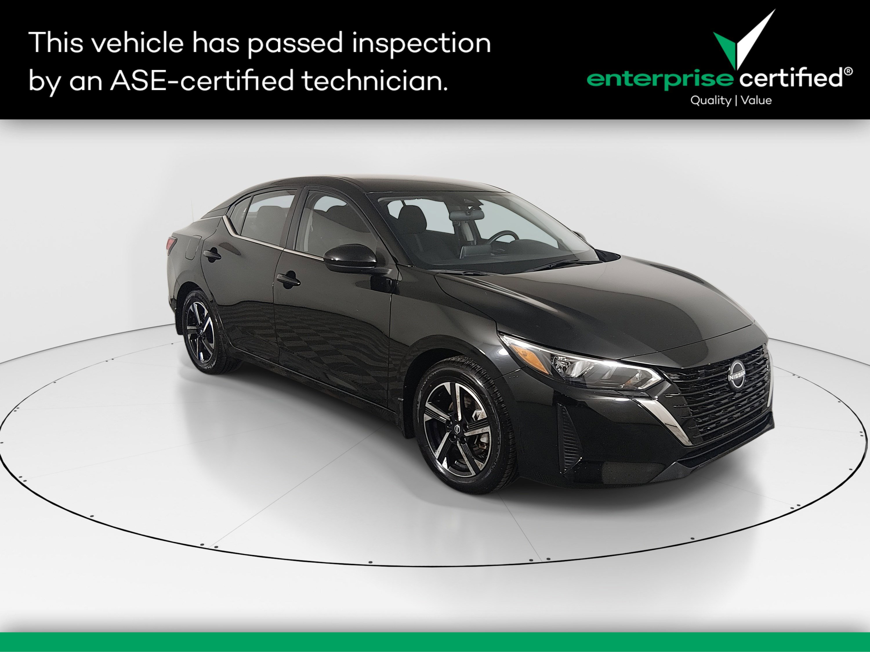 2024 Nissan Sentra SV's photo