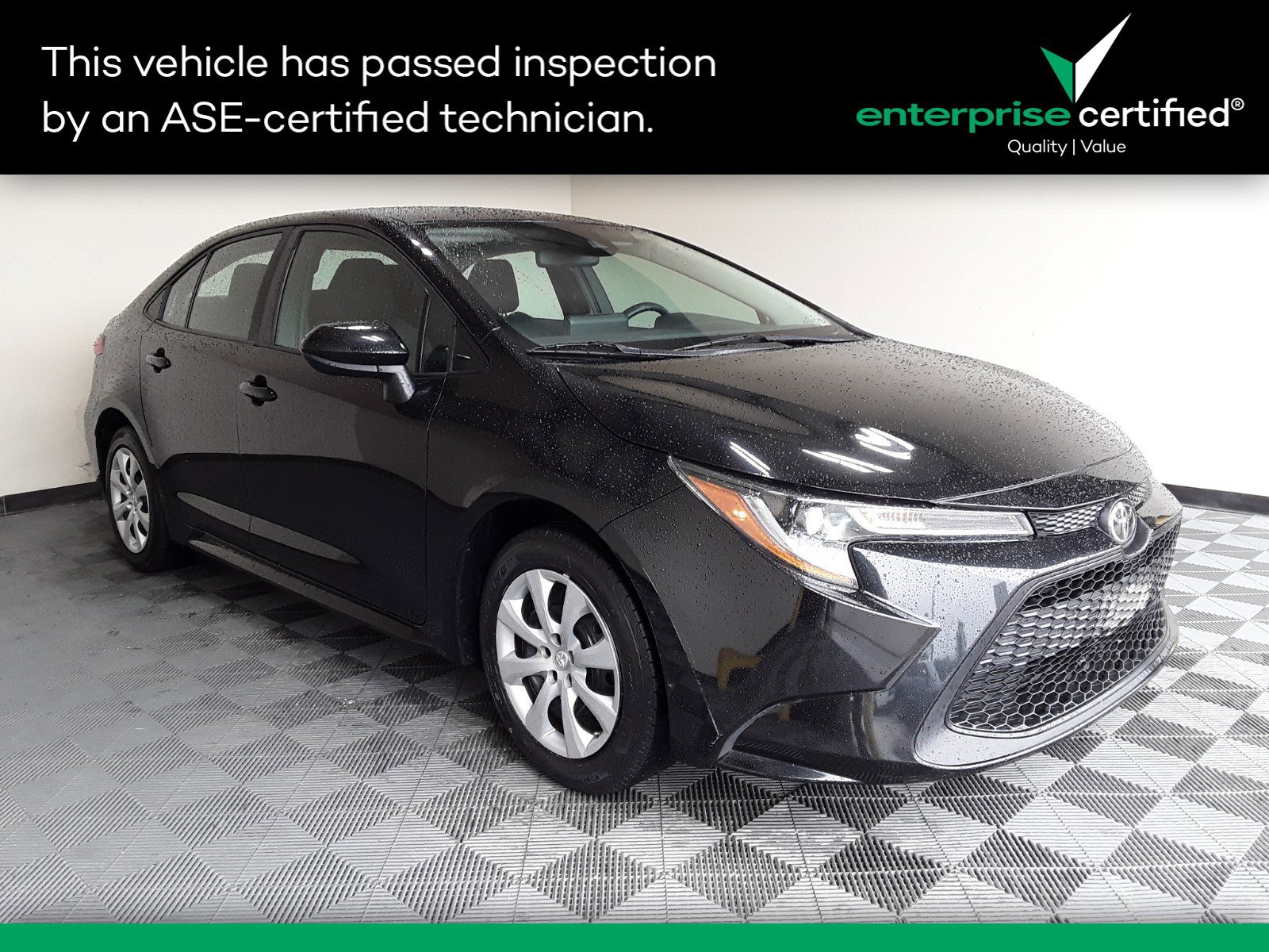 Used 2022 Toyota Corolla LE CVT