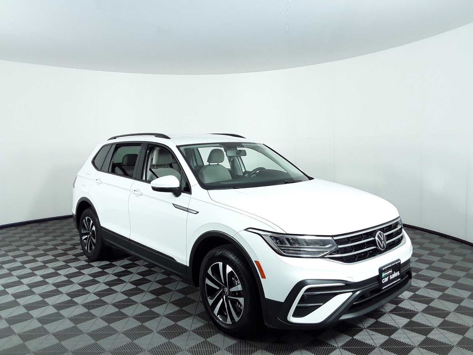 2022 Volkswagen Tiguan 2.0T S FWD