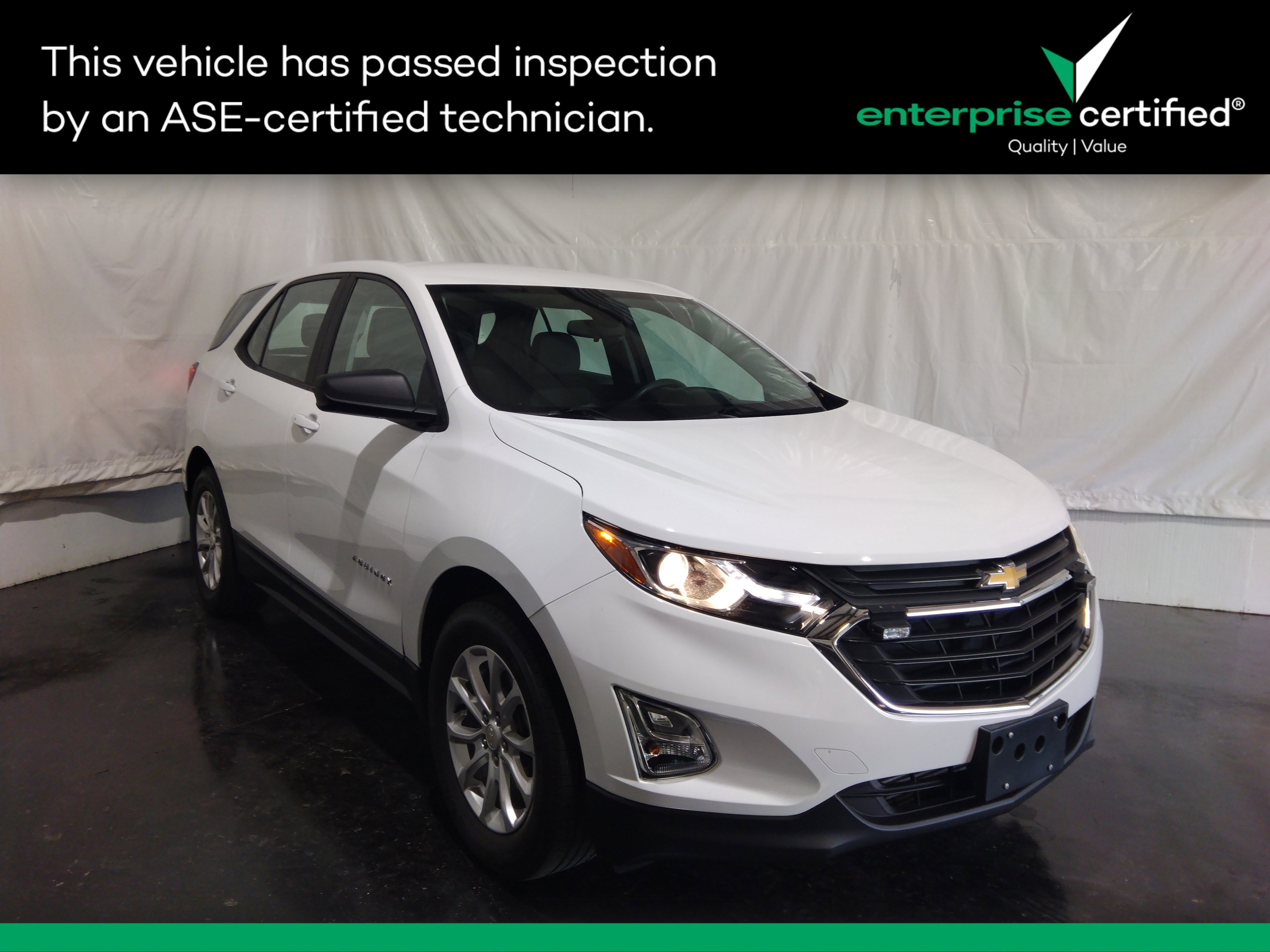 2020 Chevrolet Equinox FWD 4dr LS w/1LS