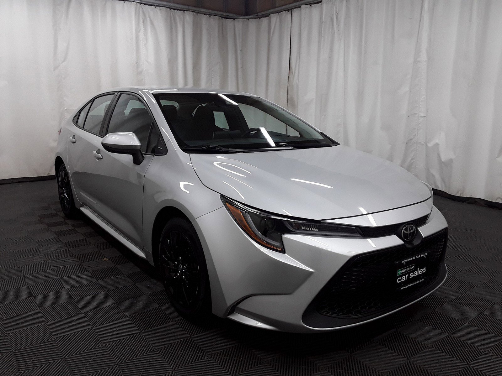 2021 Toyota Corolla LE CVT