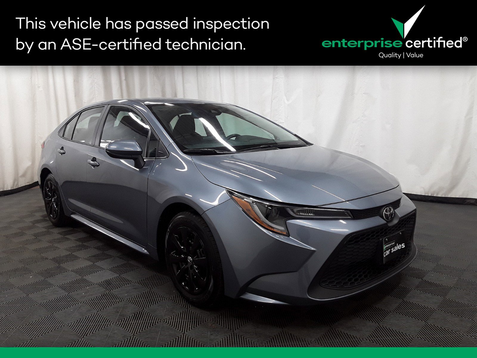 Used 2022 Toyota Corolla LE CVT