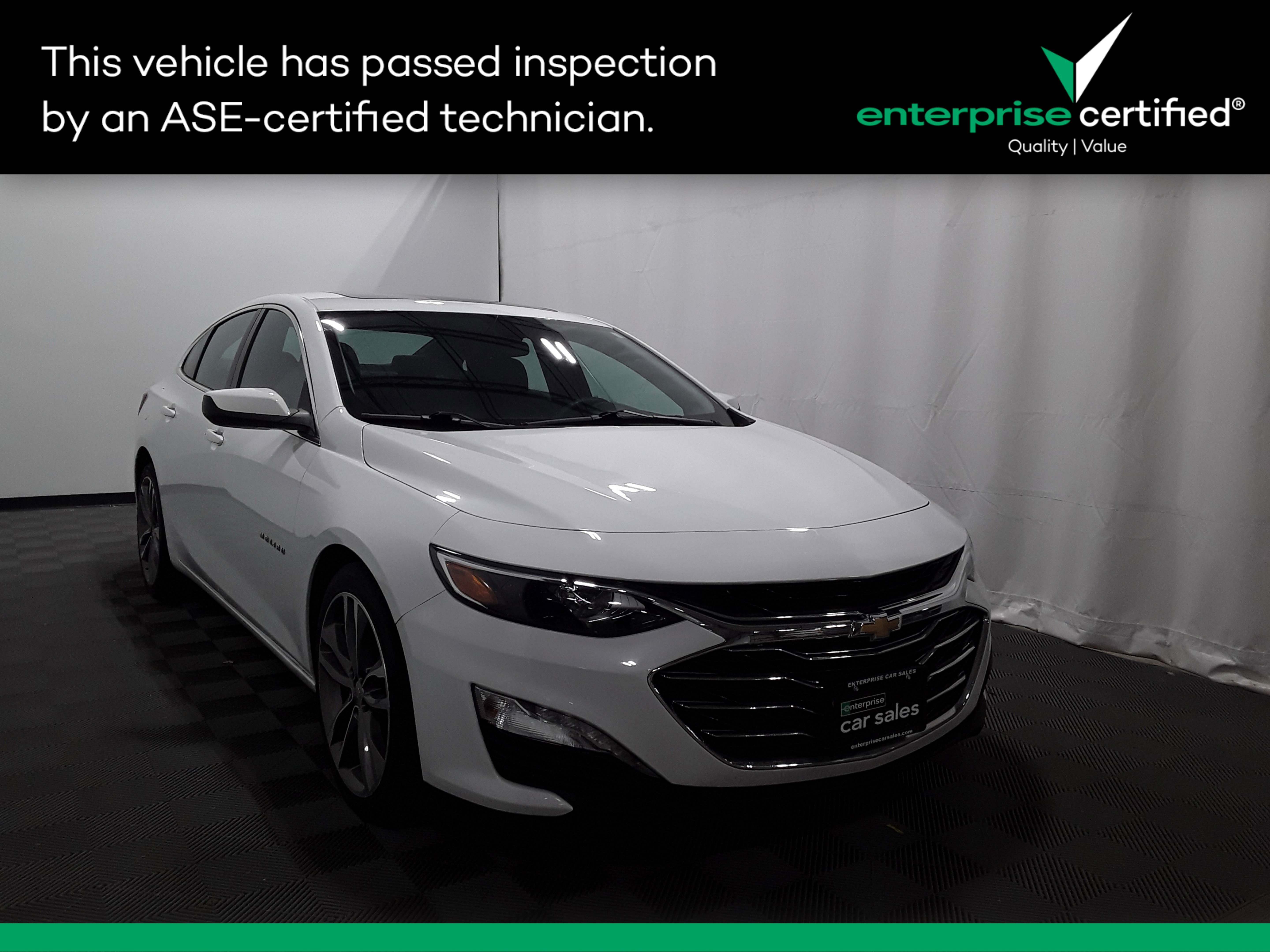 2022 Chevrolet Malibu 4dr Sdn LT