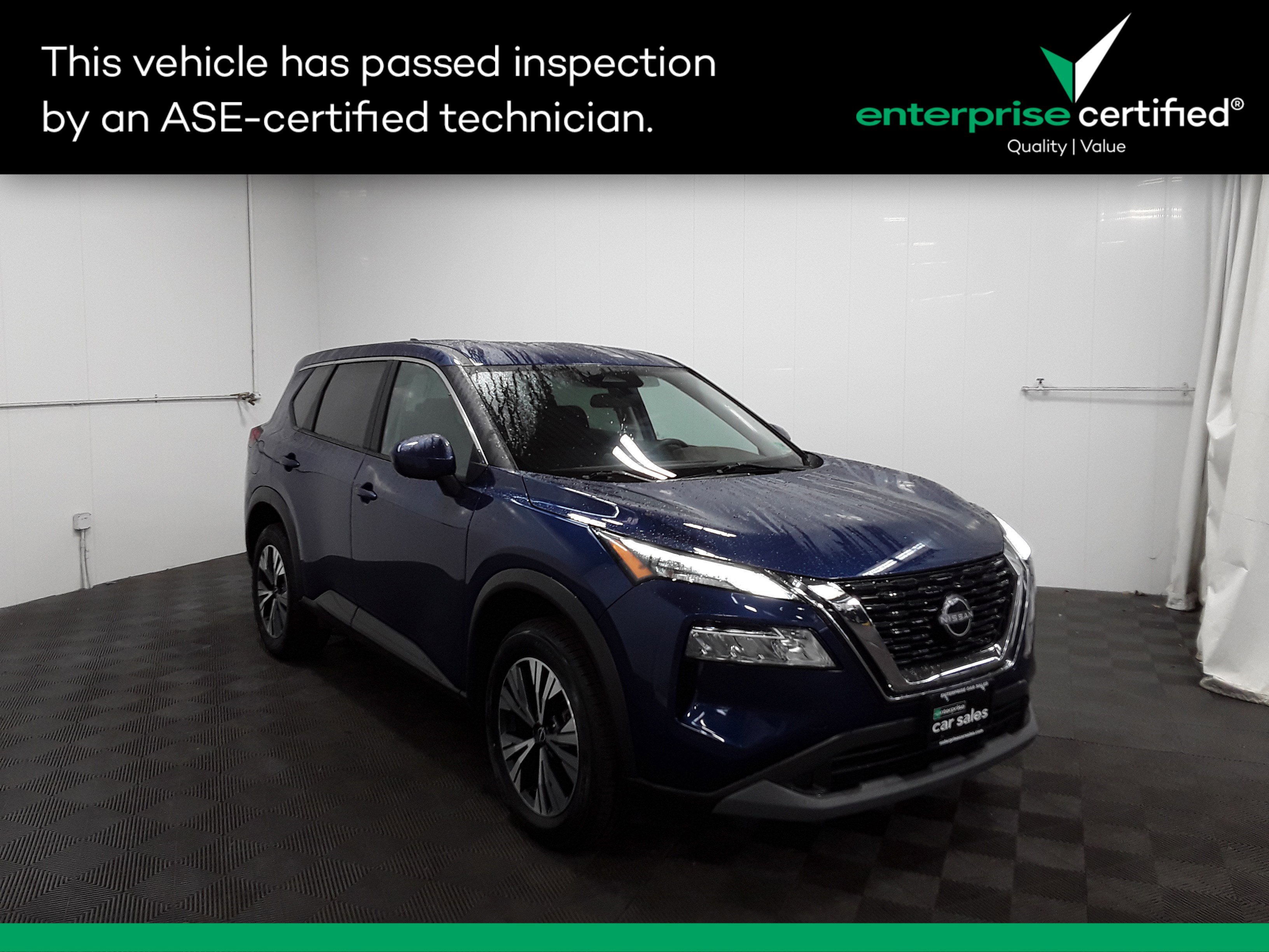 2023 Nissan Rogue AWD SV