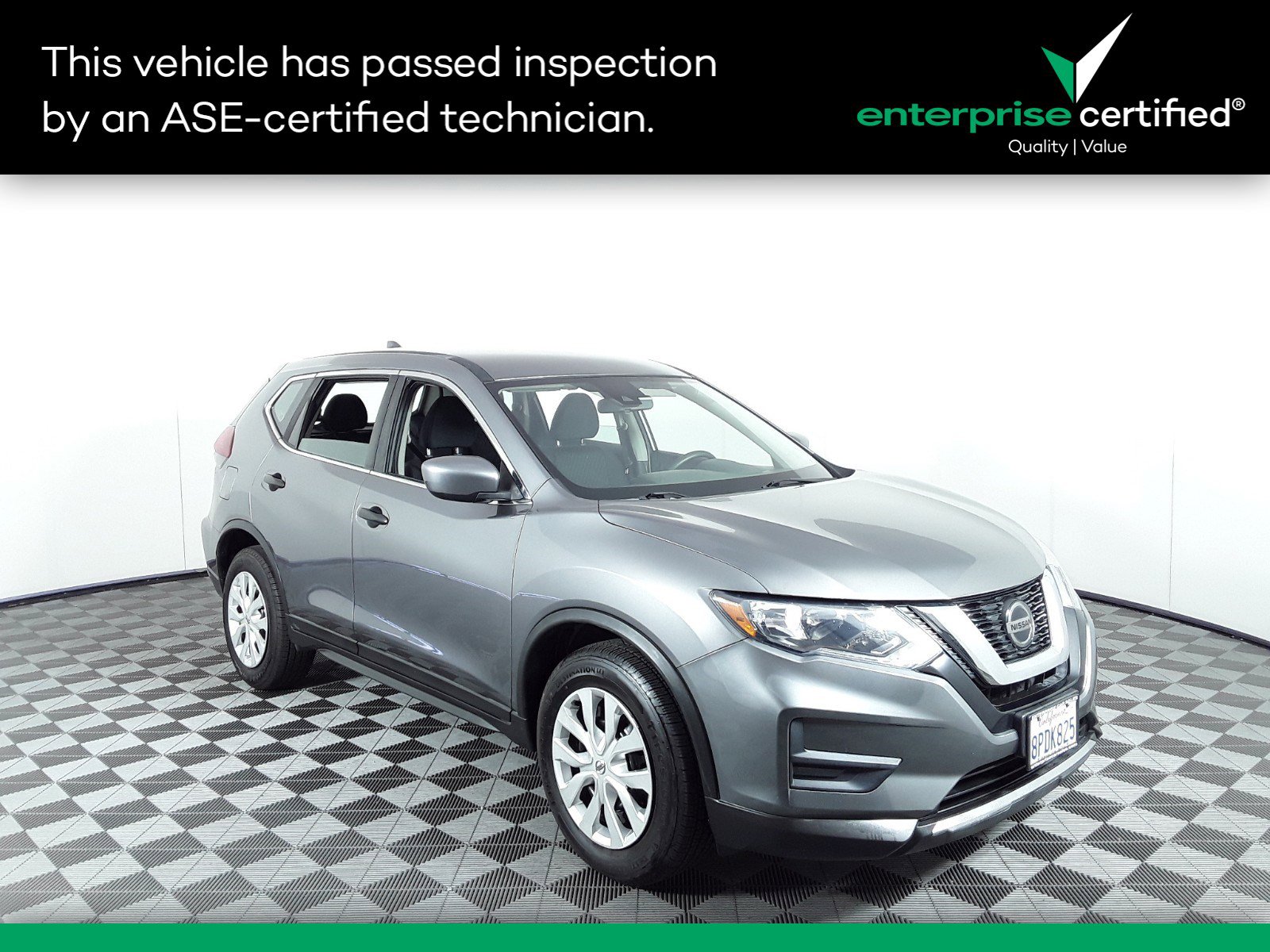 Used 2020 Nissan Rogue FWD S