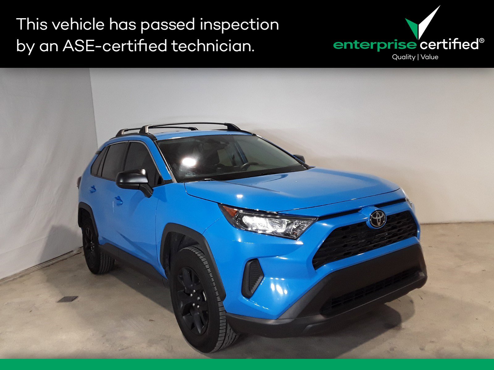 2021 Toyota RAV4 LE FWD