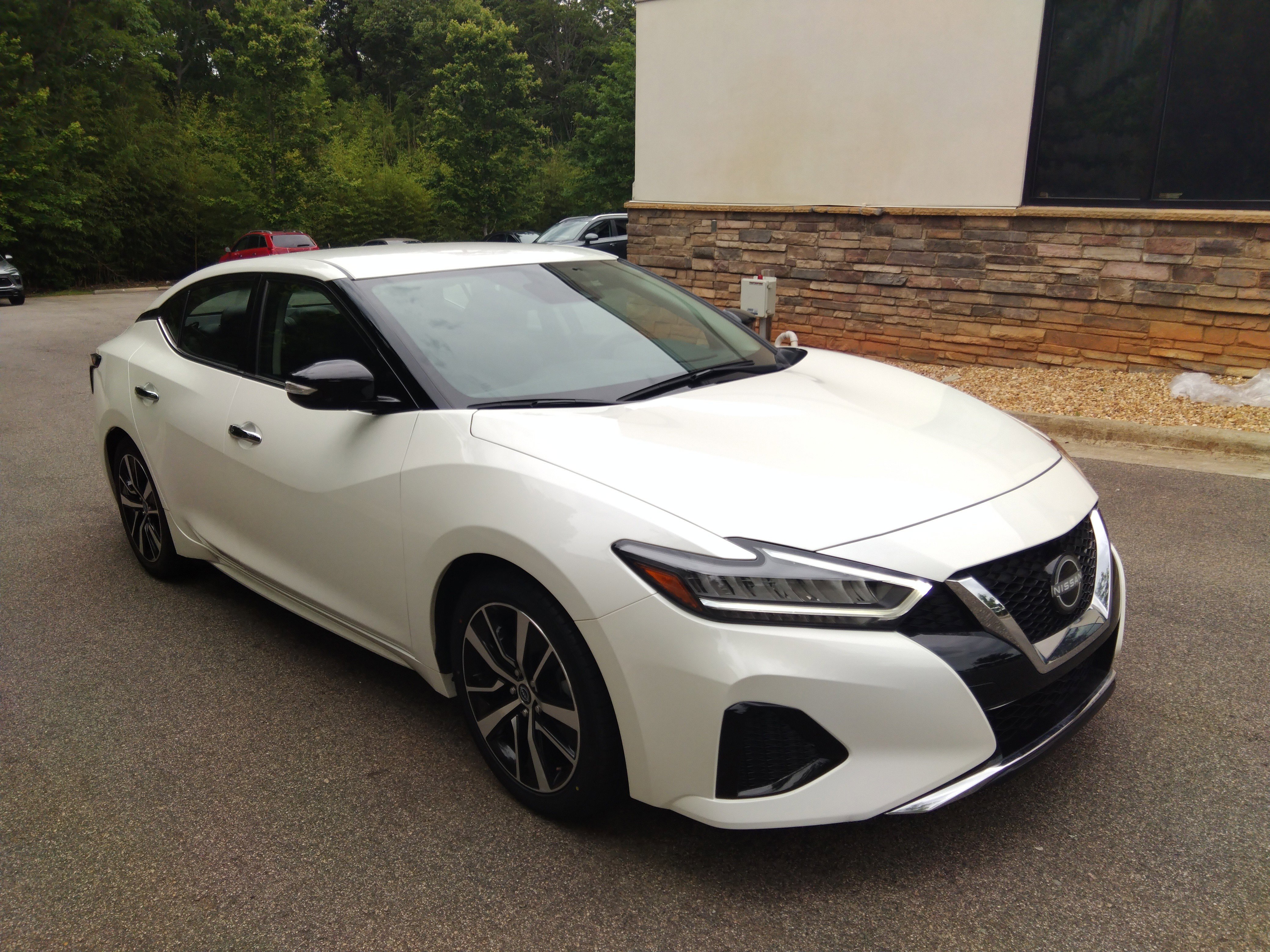 2023 Nissan Maxima SV CVT