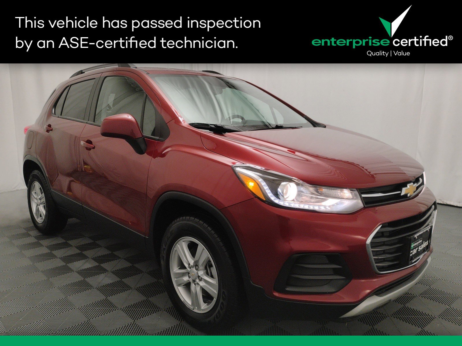 2022 Chevrolet Trax AWD 4dr LT