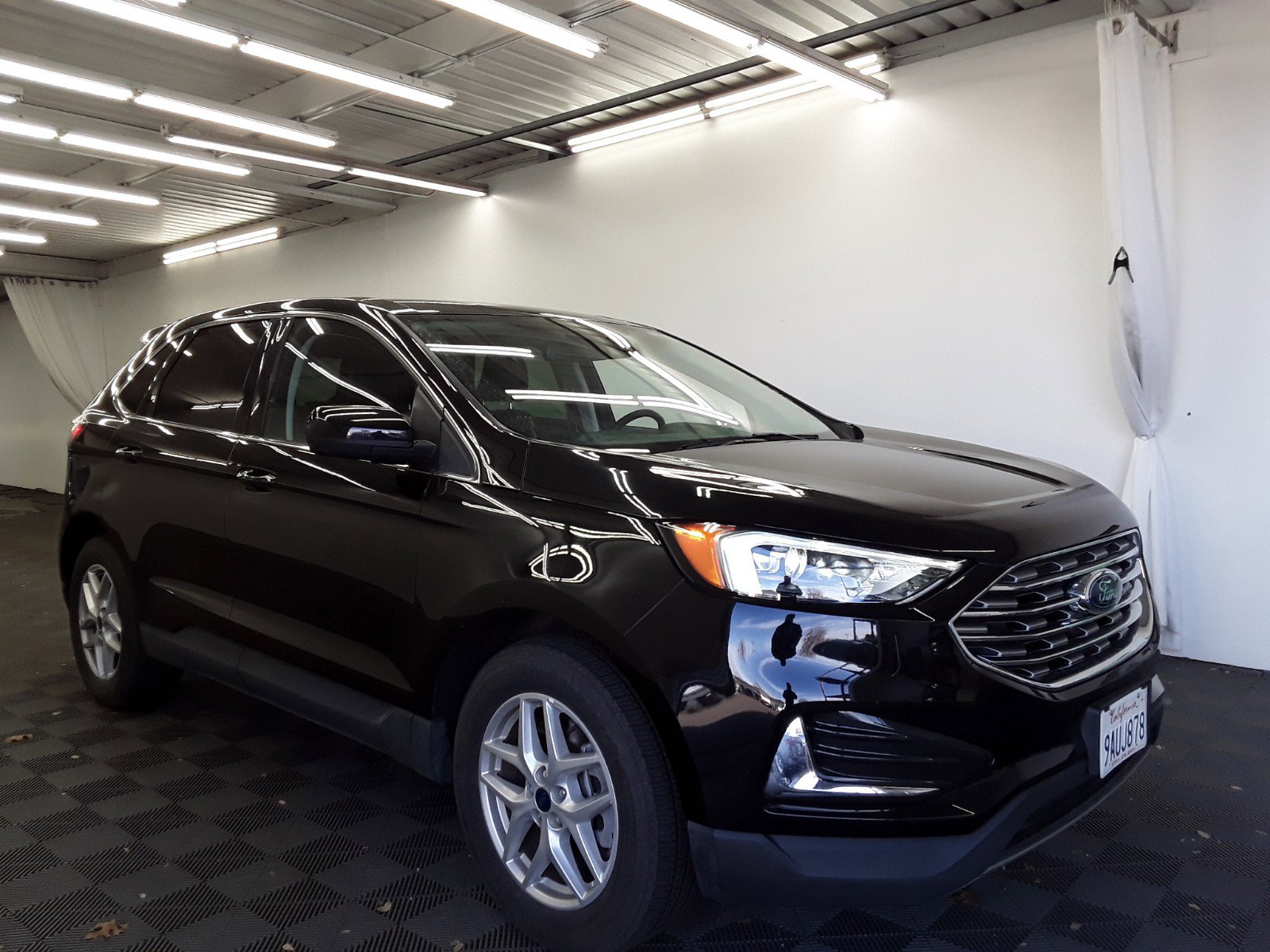 2022 Ford Edge SEL AWD