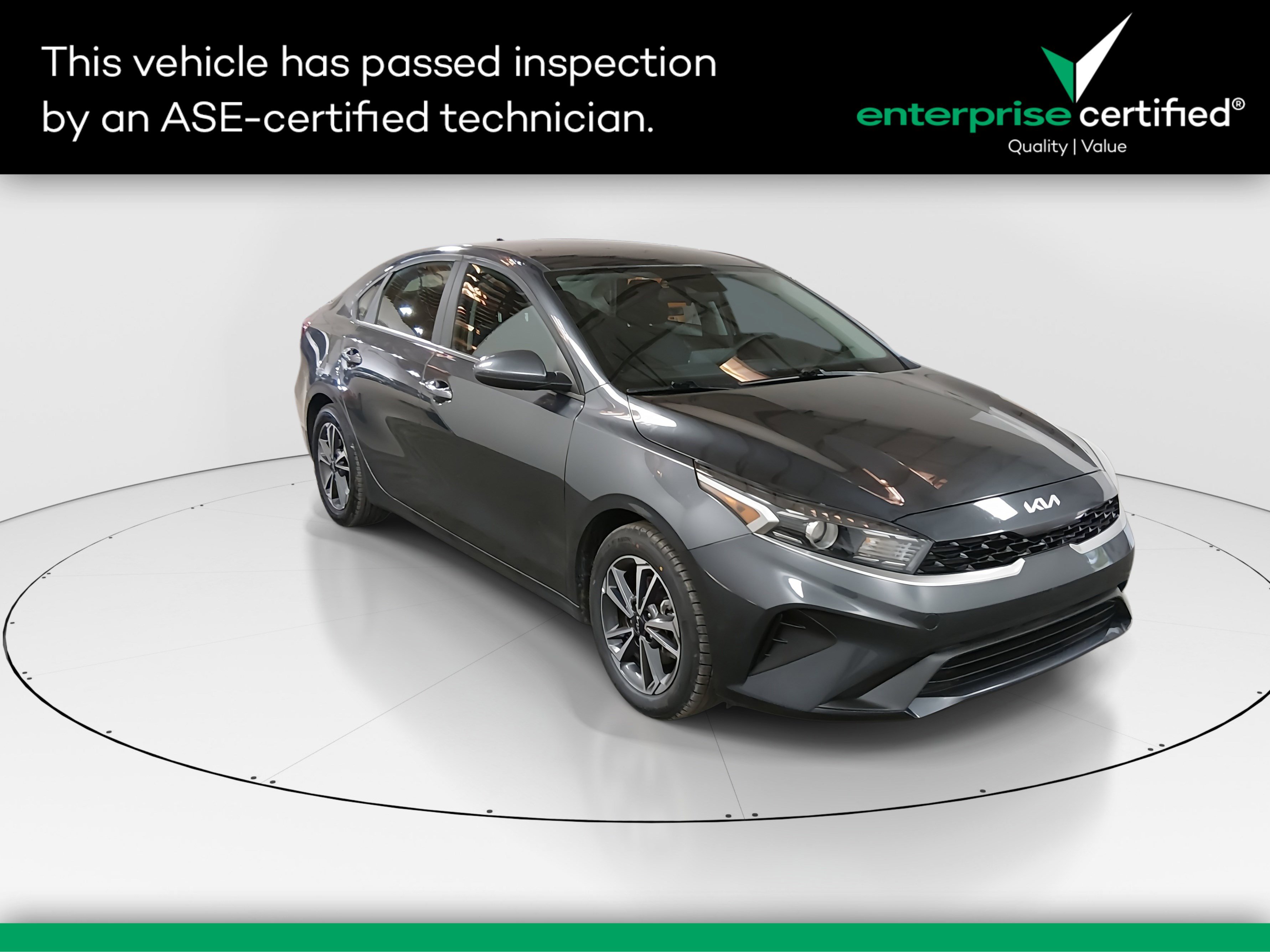 Used 2024 Kia Forte LXS IVT