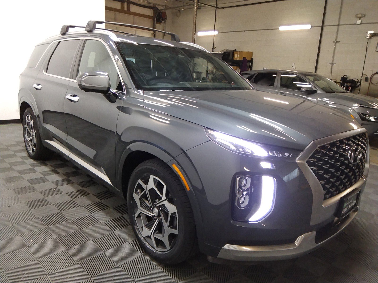 2022 Hyundai Palisade Calligraphy AWD