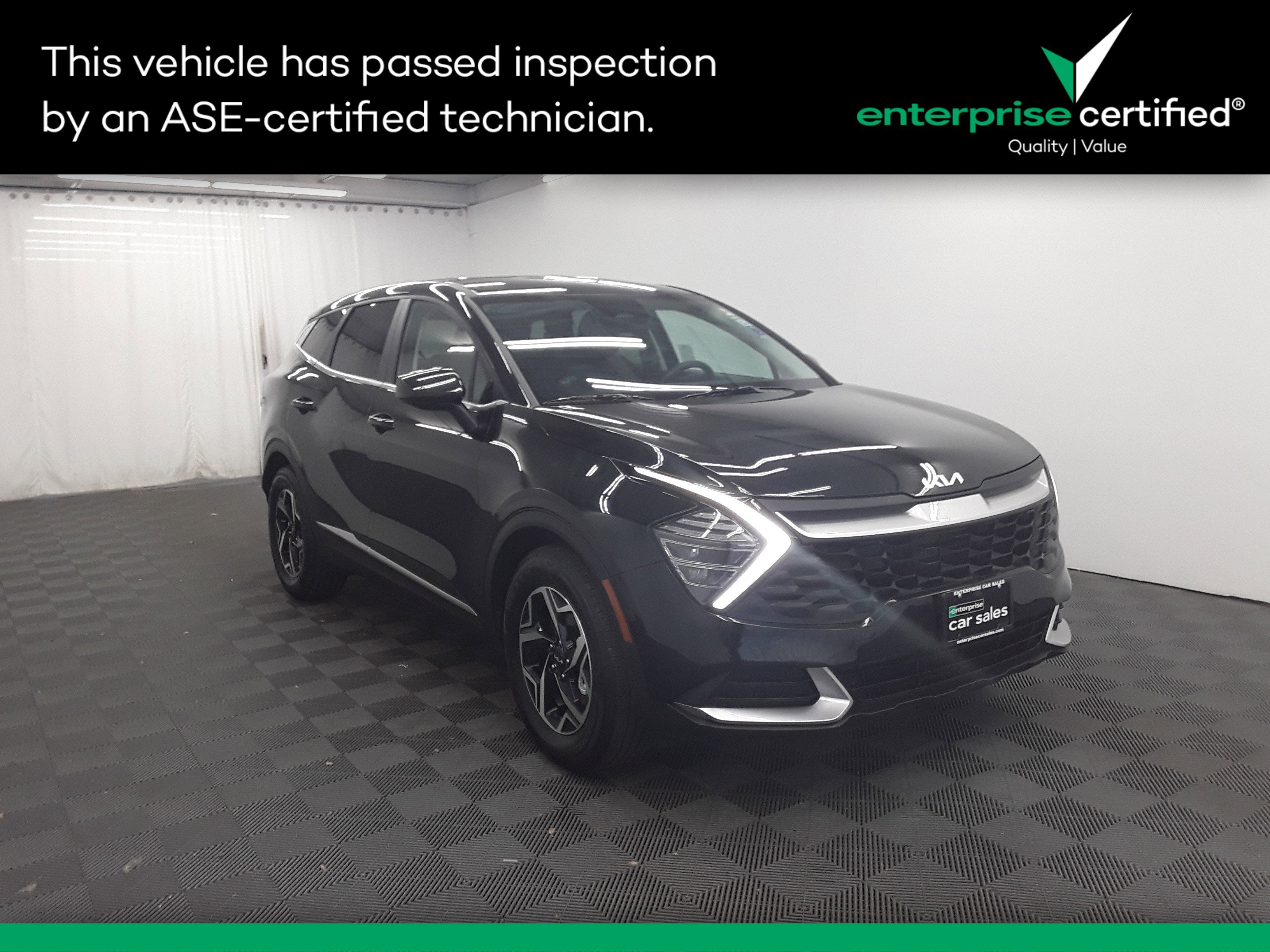 2024 Kia Sportage LX FWD