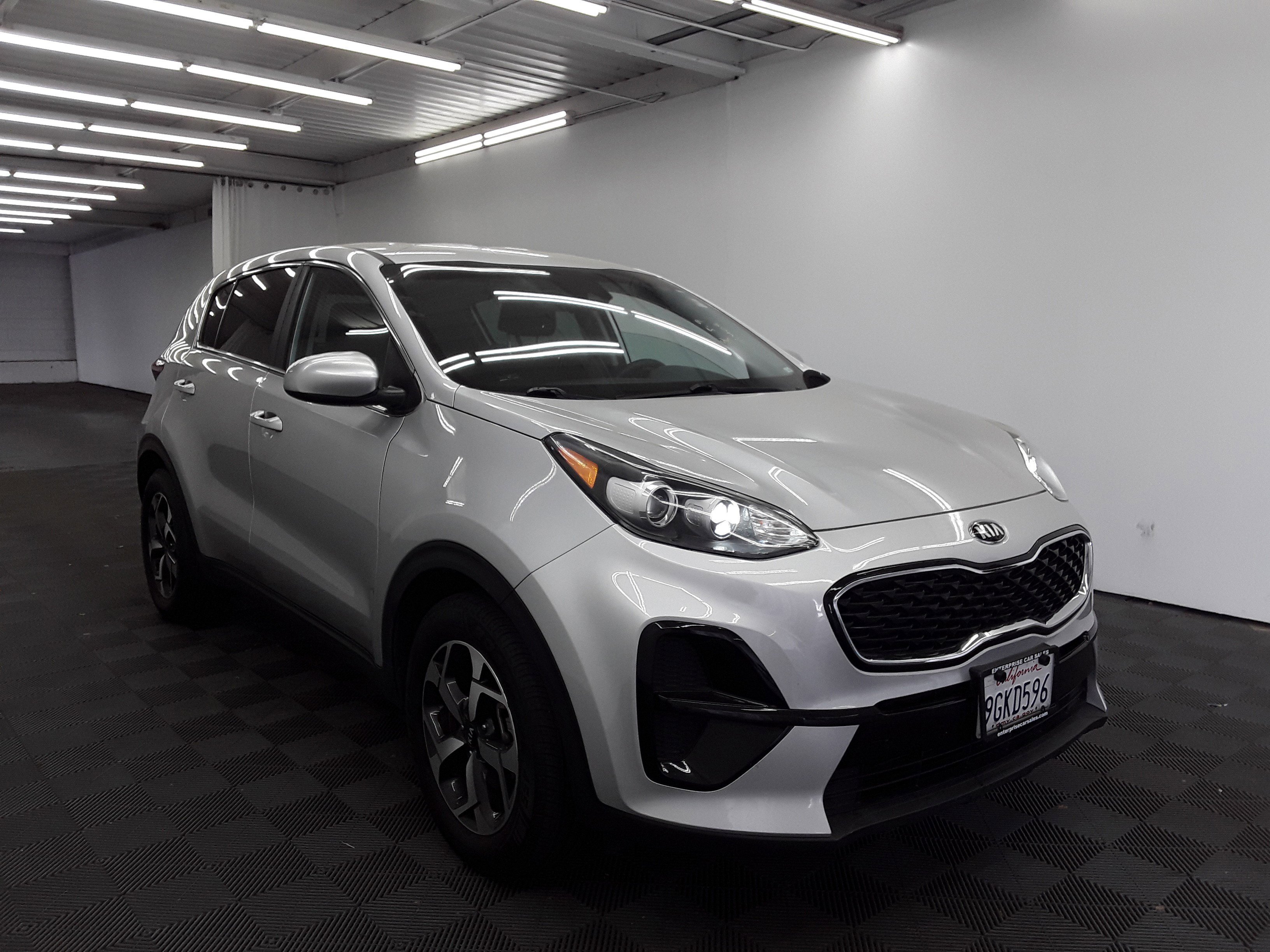 2021 Kia Sportage LX FWD