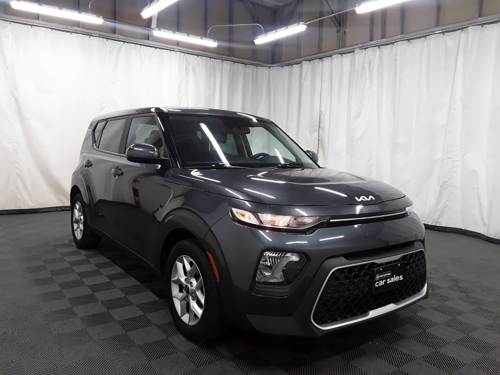 2022 Kia Soul LX IVT