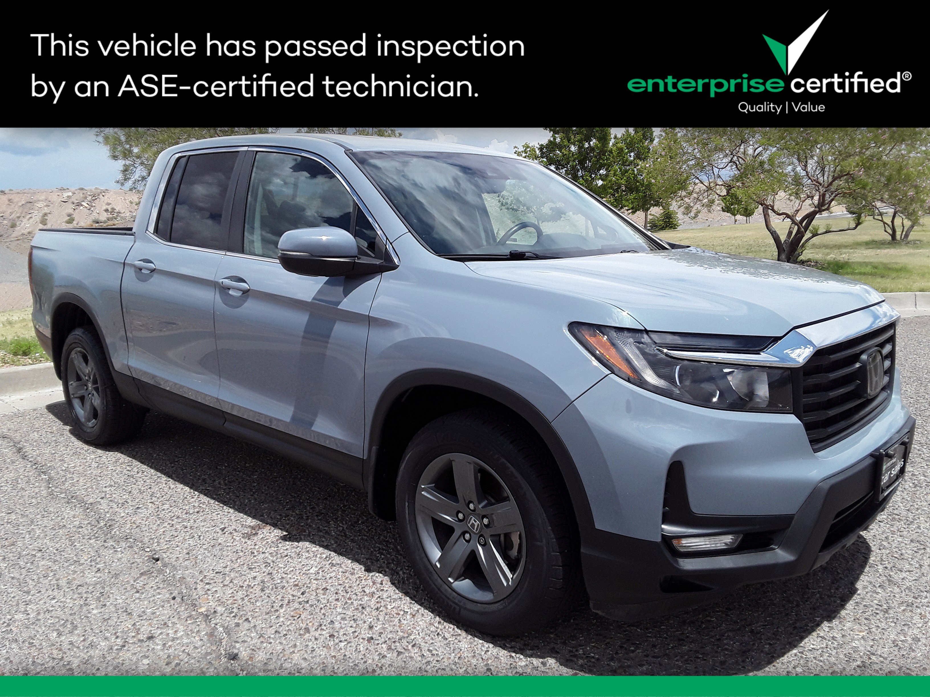 2022 Honda Ridgeline RTL AWD