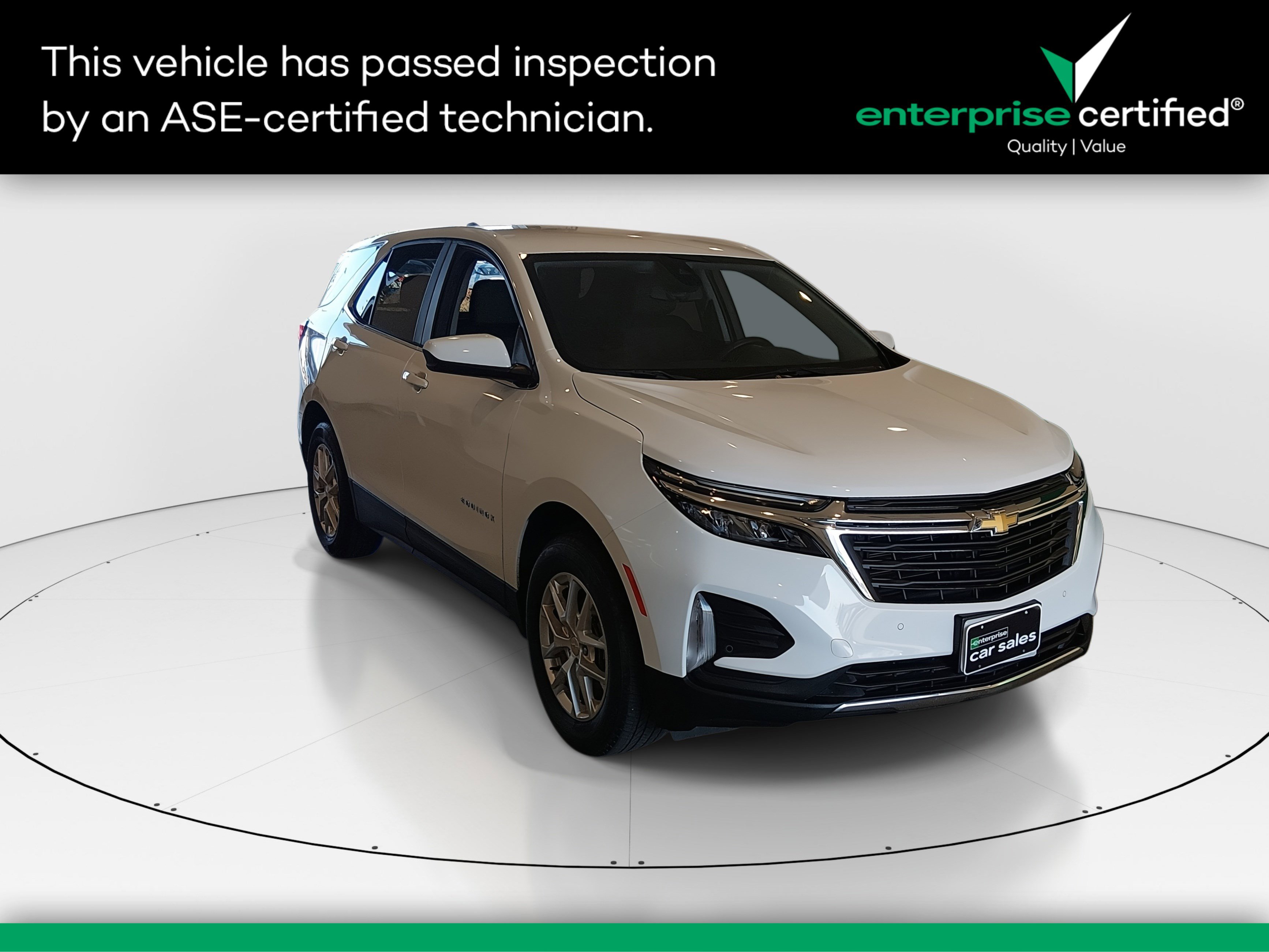 Used 2024 Chevrolet Equinox LT AWD