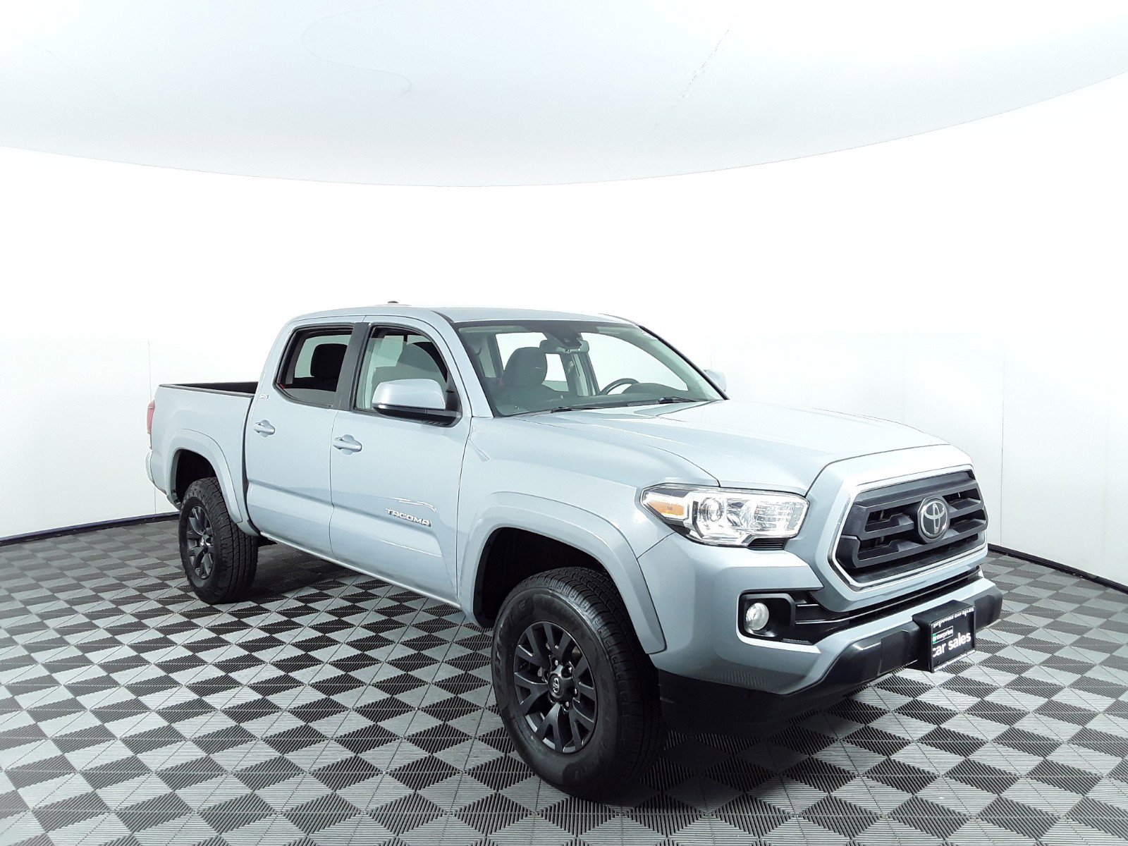 2021 Toyota Tacoma 4WD SR5 Double Cab 5' Bed V6 AT