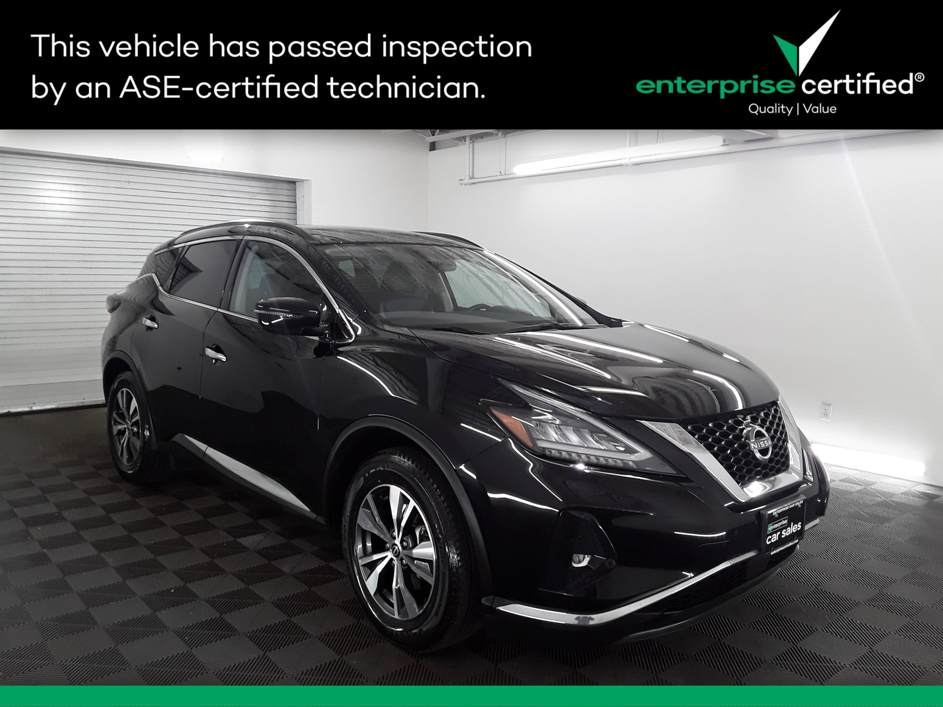 2023 Nissan Murano AWD SV