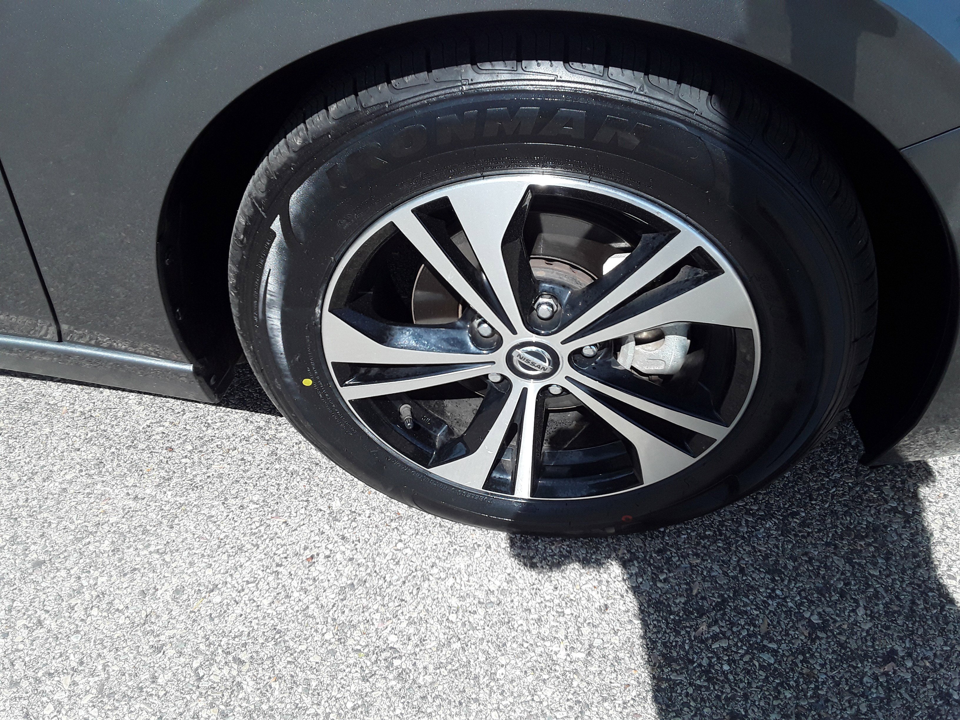Image 7 of Used 2022 Nissan Sentra SV CVT