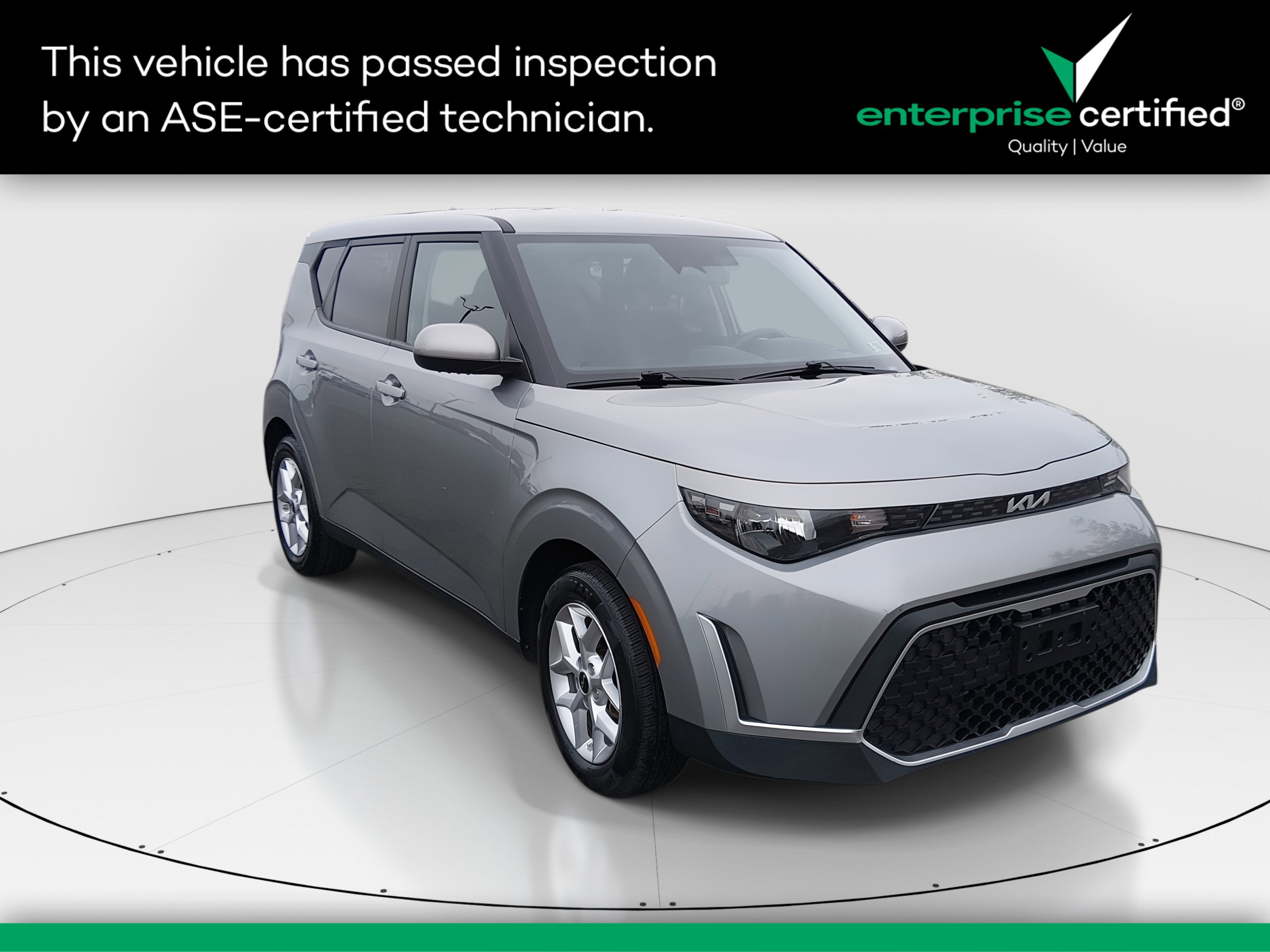 Used 2024 Kia Soul LX IVT