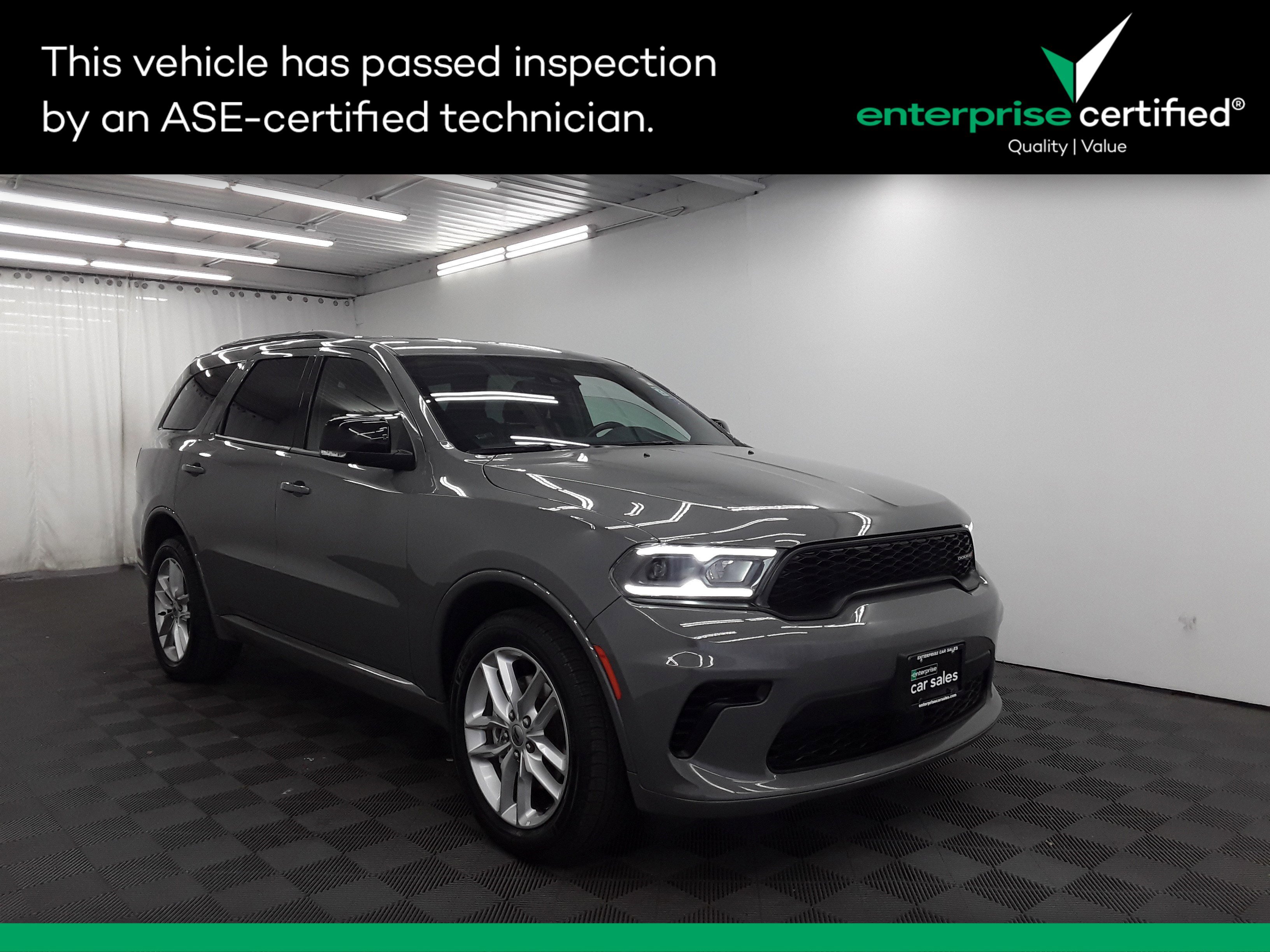 Used 2024 Dodge Durango GT Plus AWD