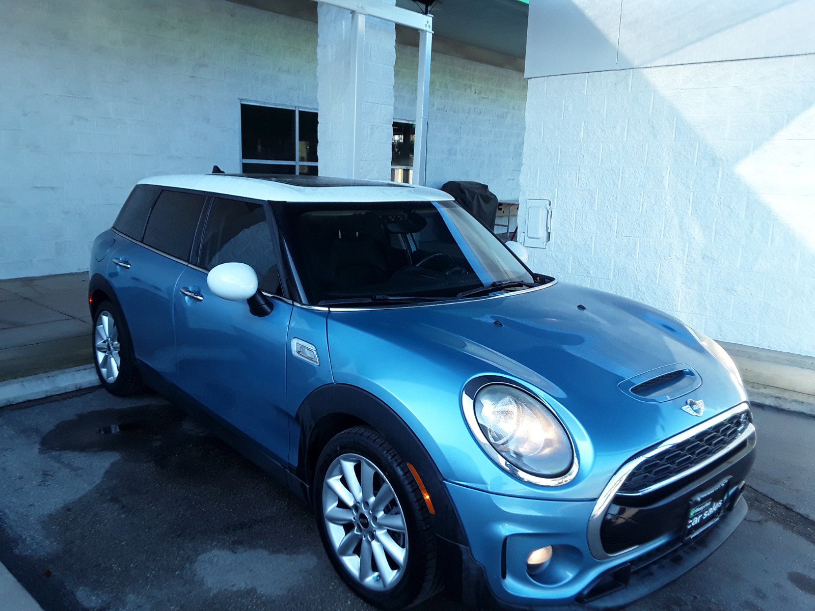 2017 MINI Clubman Cooper S FWD