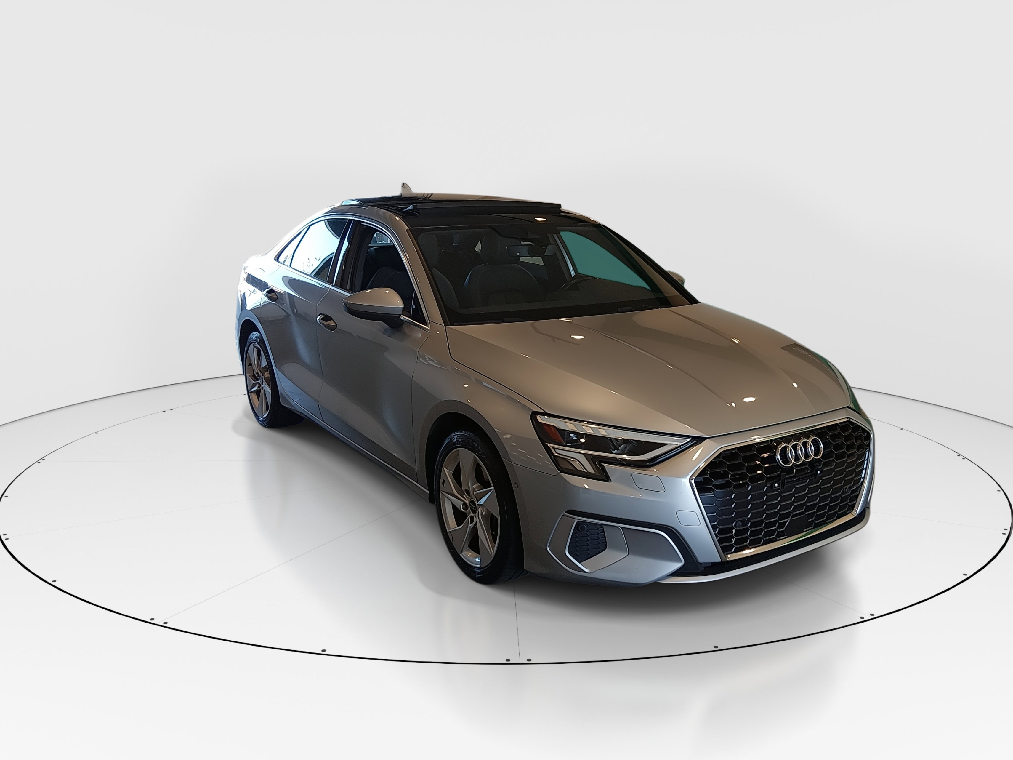 Used 2024 Audi A3 Premium 40 TFSI