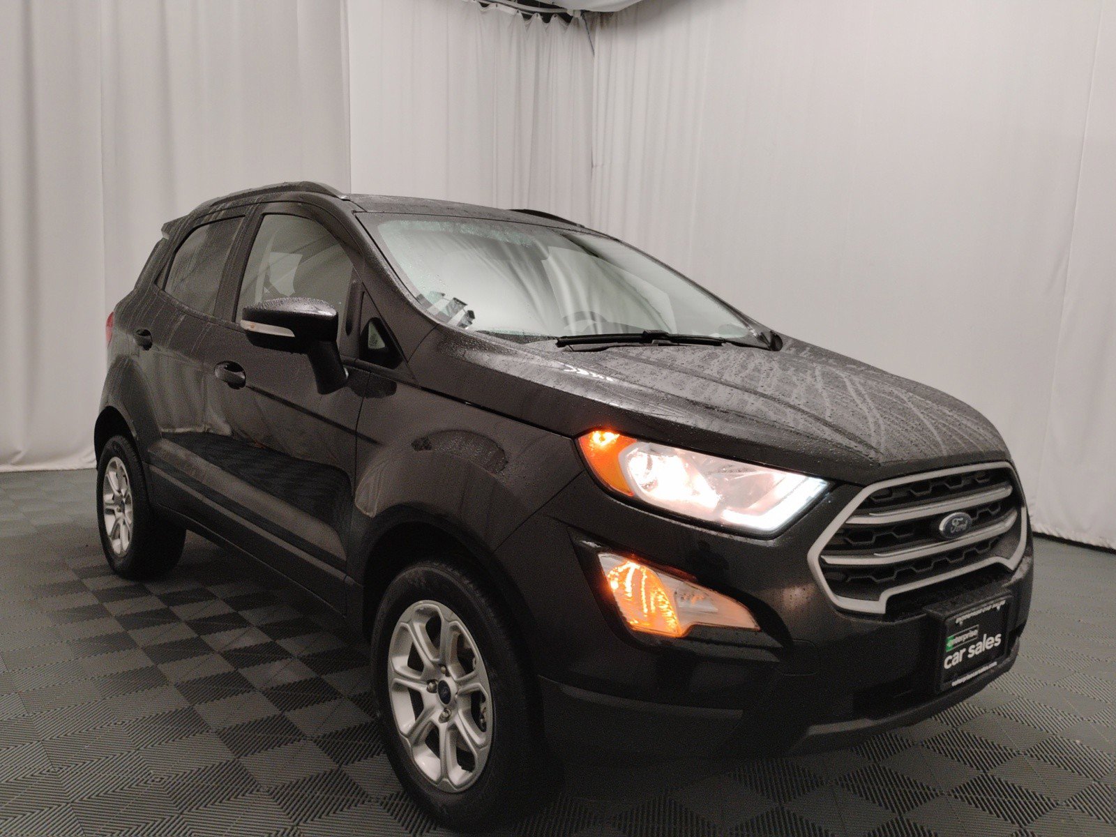 2021 Ford EcoSport SE 4WD