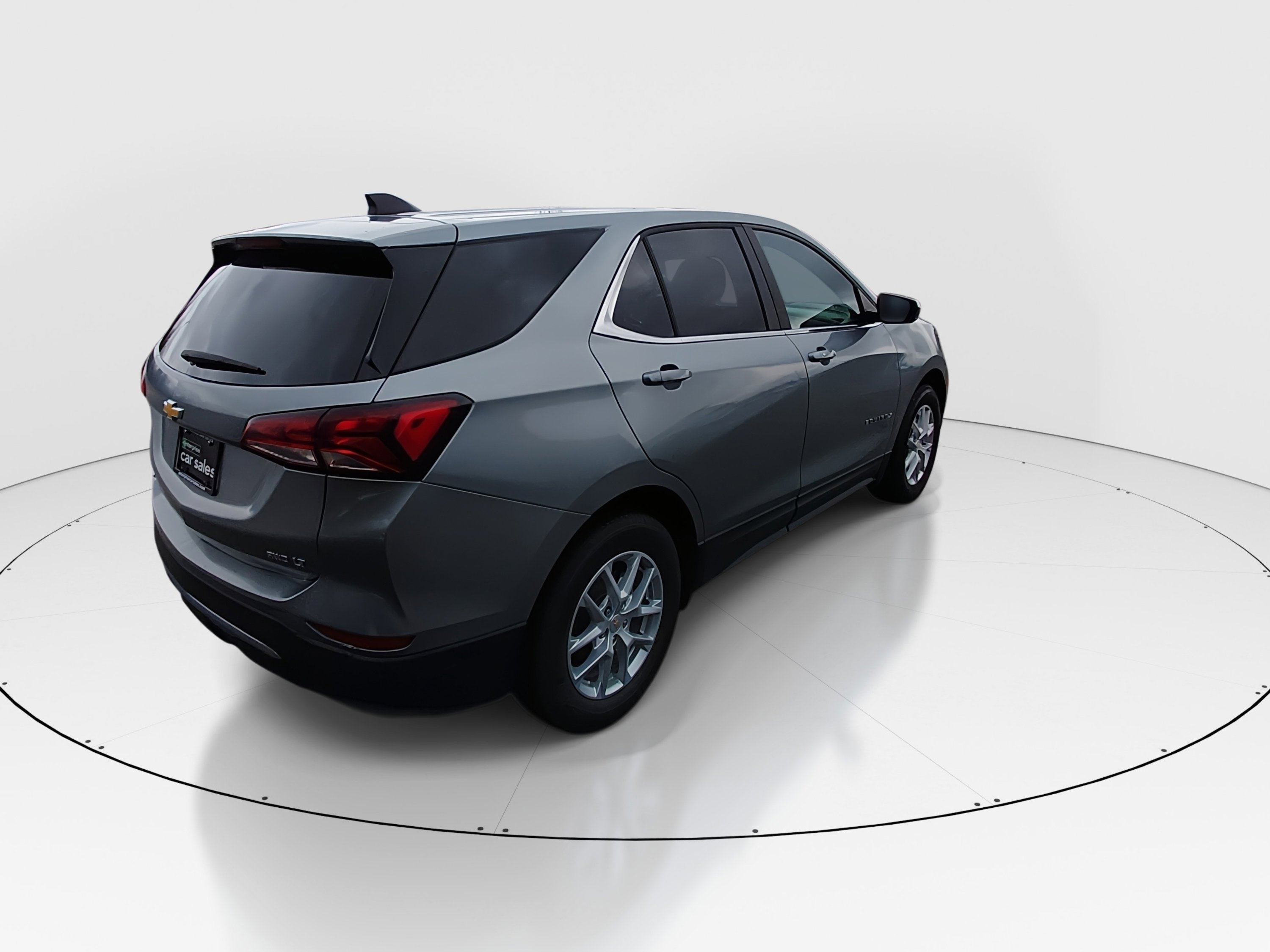 Image of Used 2024 Chevrolet Equinox AWD 4dr LT w/1LT