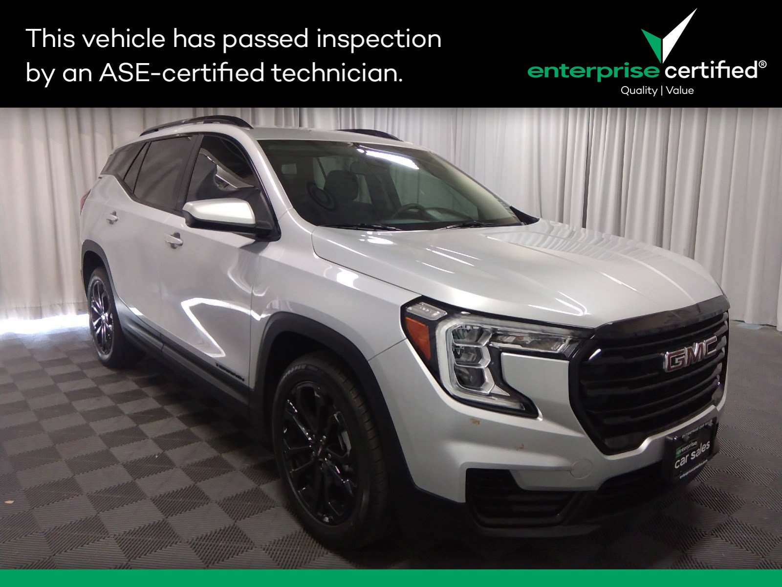 2022 GMC Terrain FWD 4dr SLE