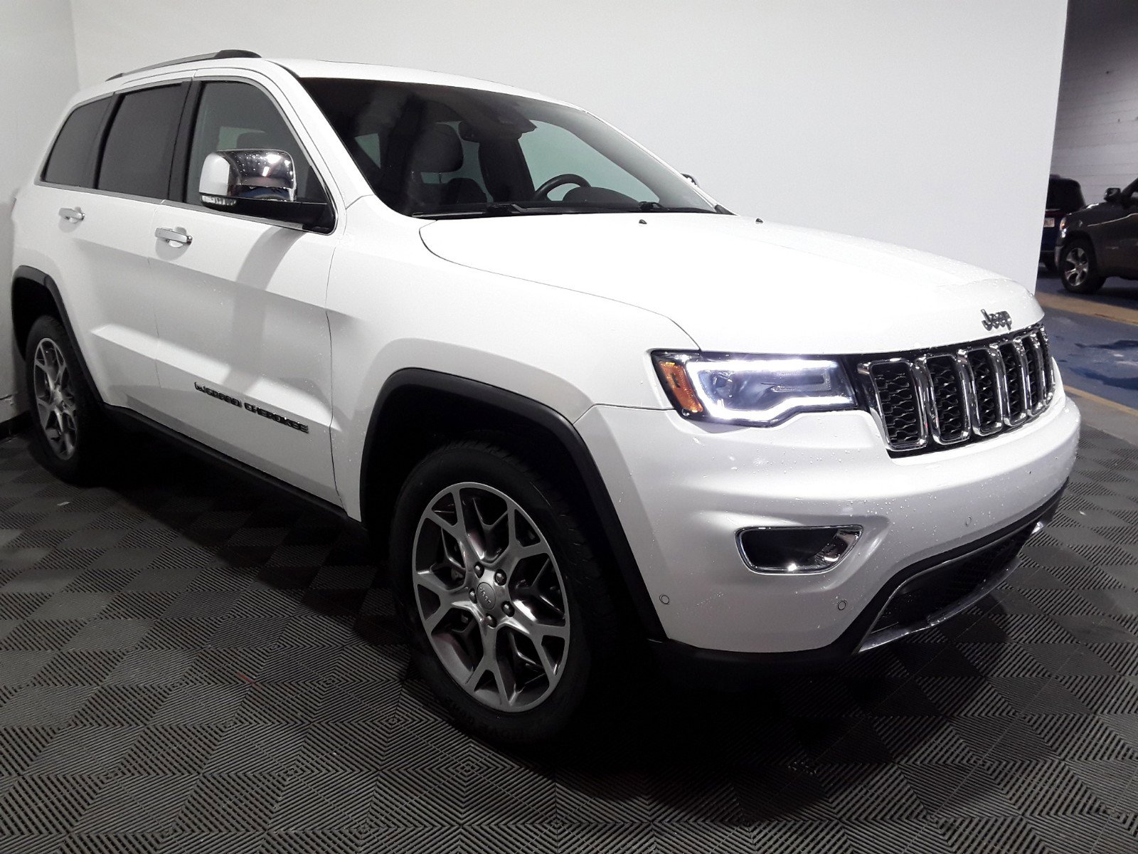 2022 Jeep Grand Cherokee WK Limited 4x4