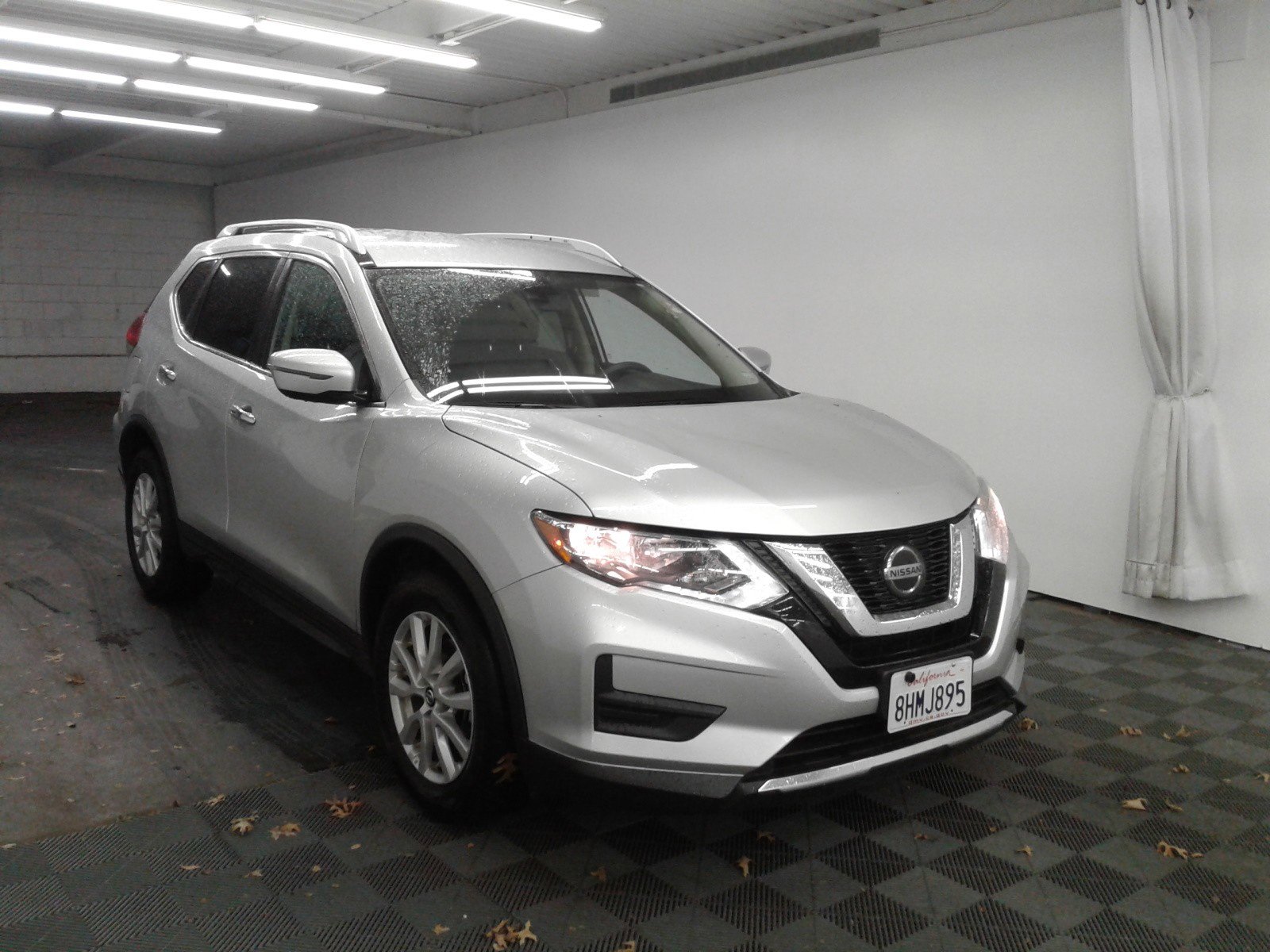 Used 2019 Nissan Rogue SV FWD