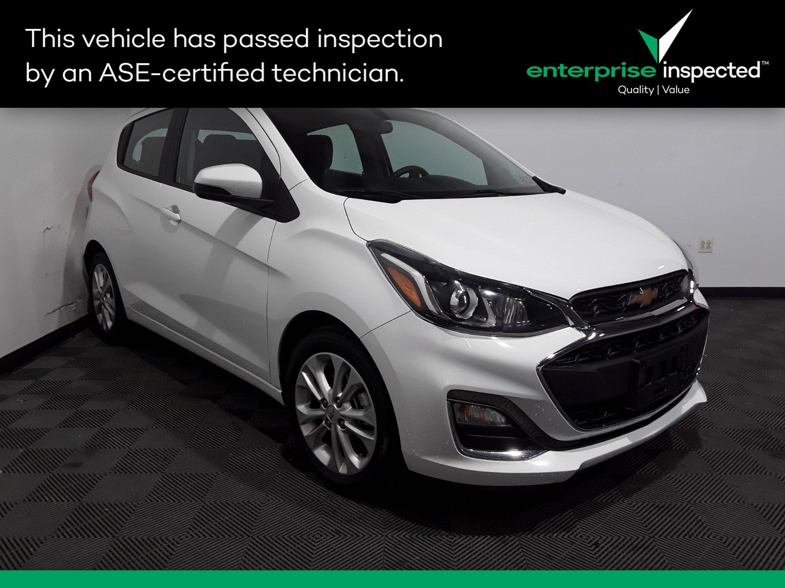 2021 Chevrolet Spark 4dr HB CVT 1LT