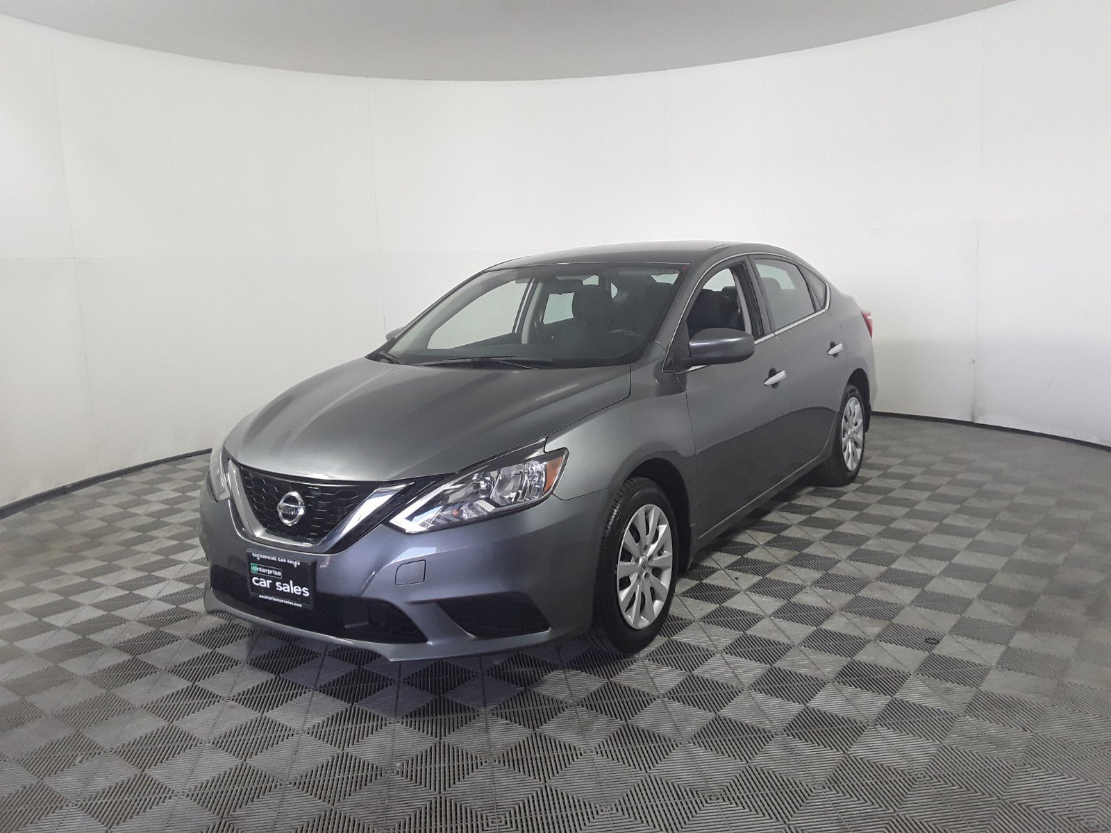 Used 2019 Nissan Sentra S CVT