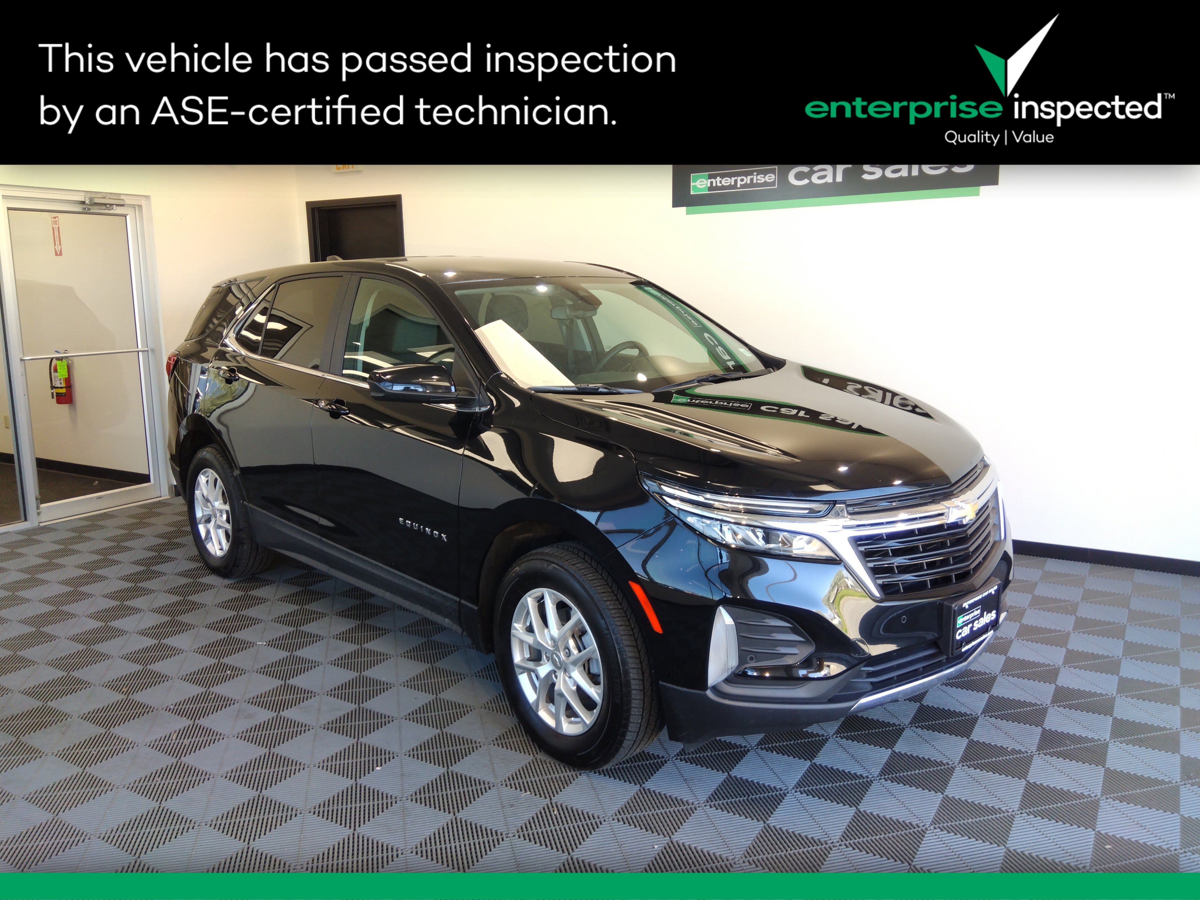 2024 Chevrolet Equinox AWD 4dr LT w/1LT