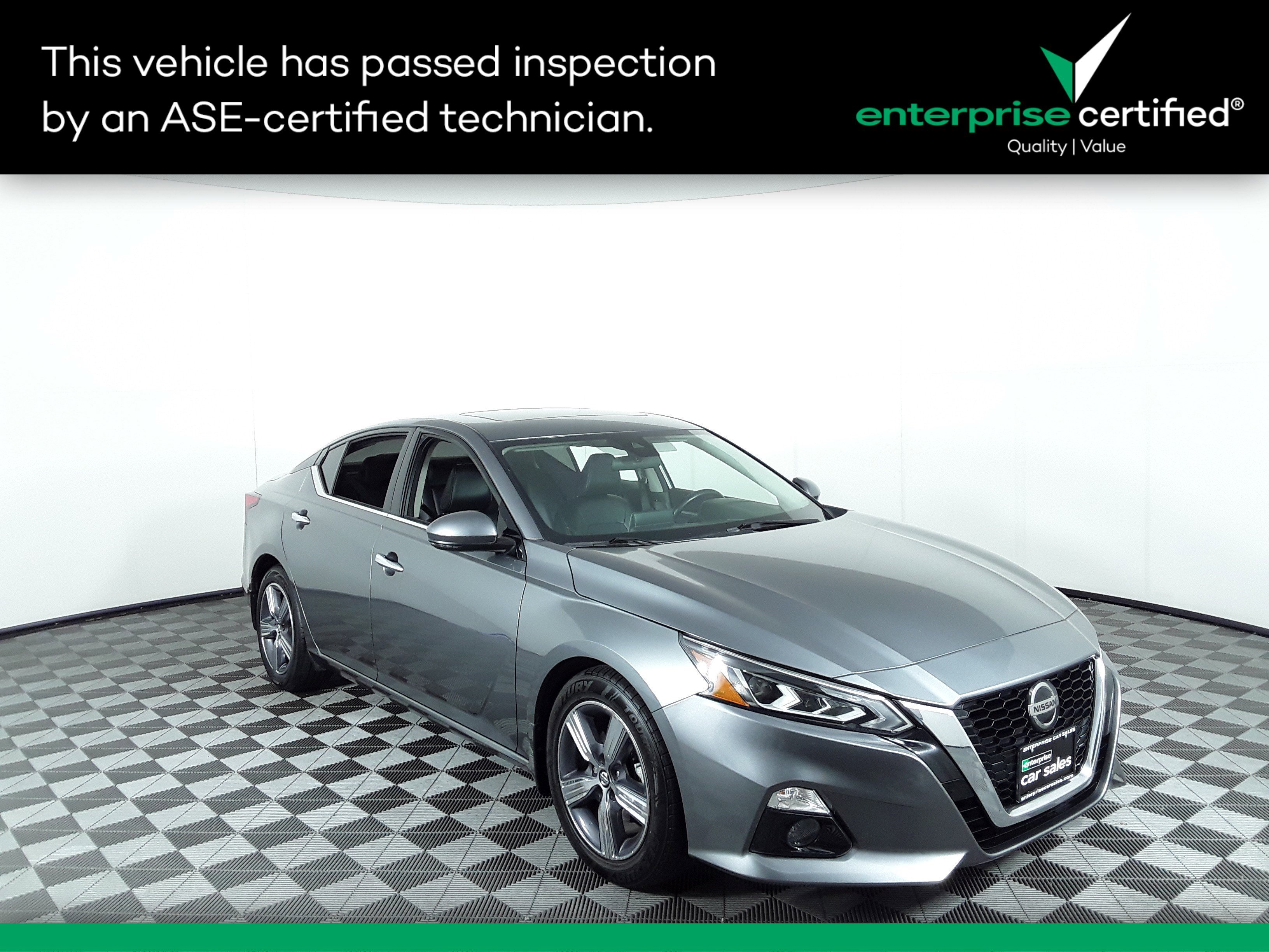 2022 Nissan Altima 2.5 SL Sedan