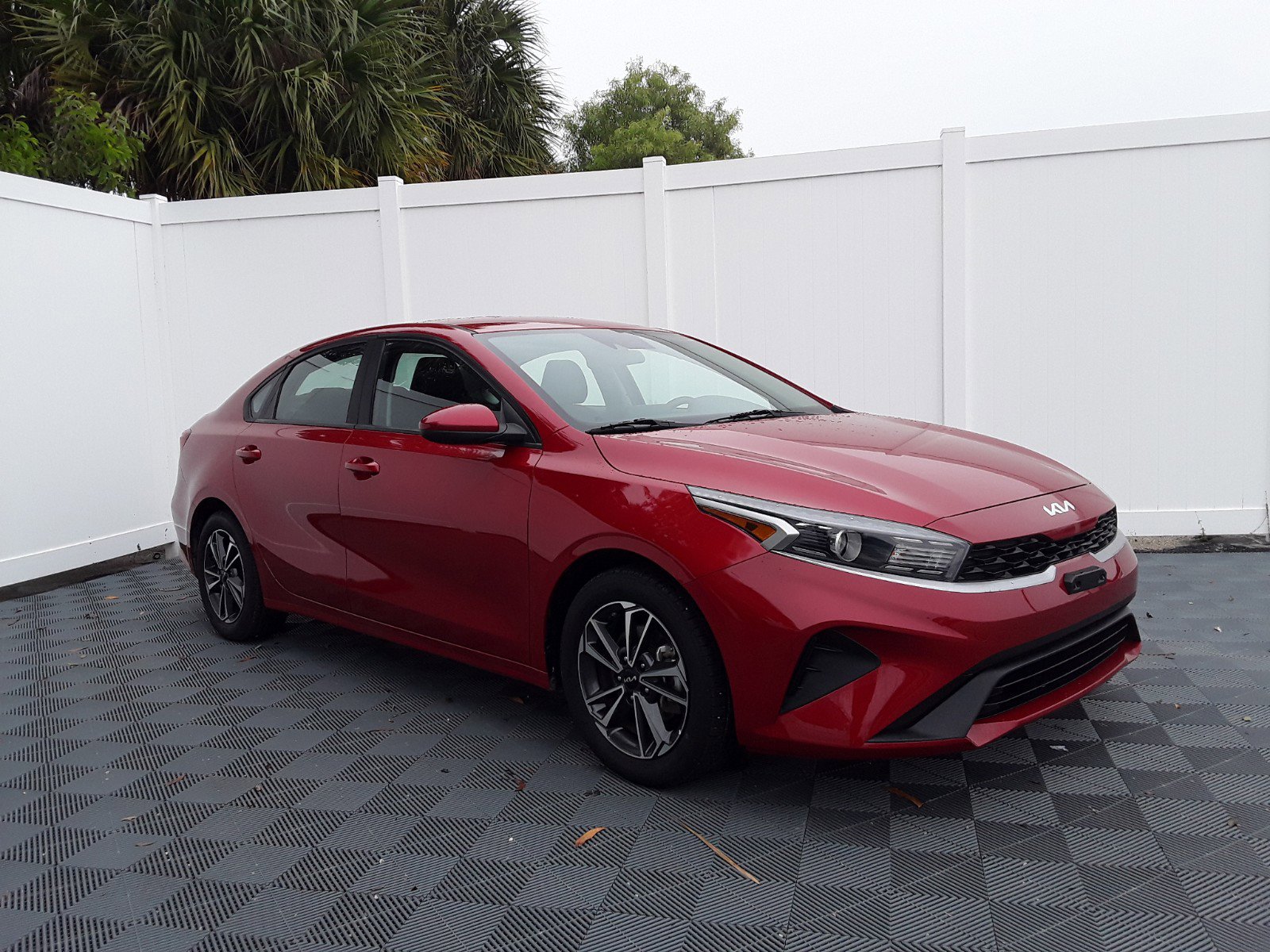 2022 Kia Forte LXS IVT