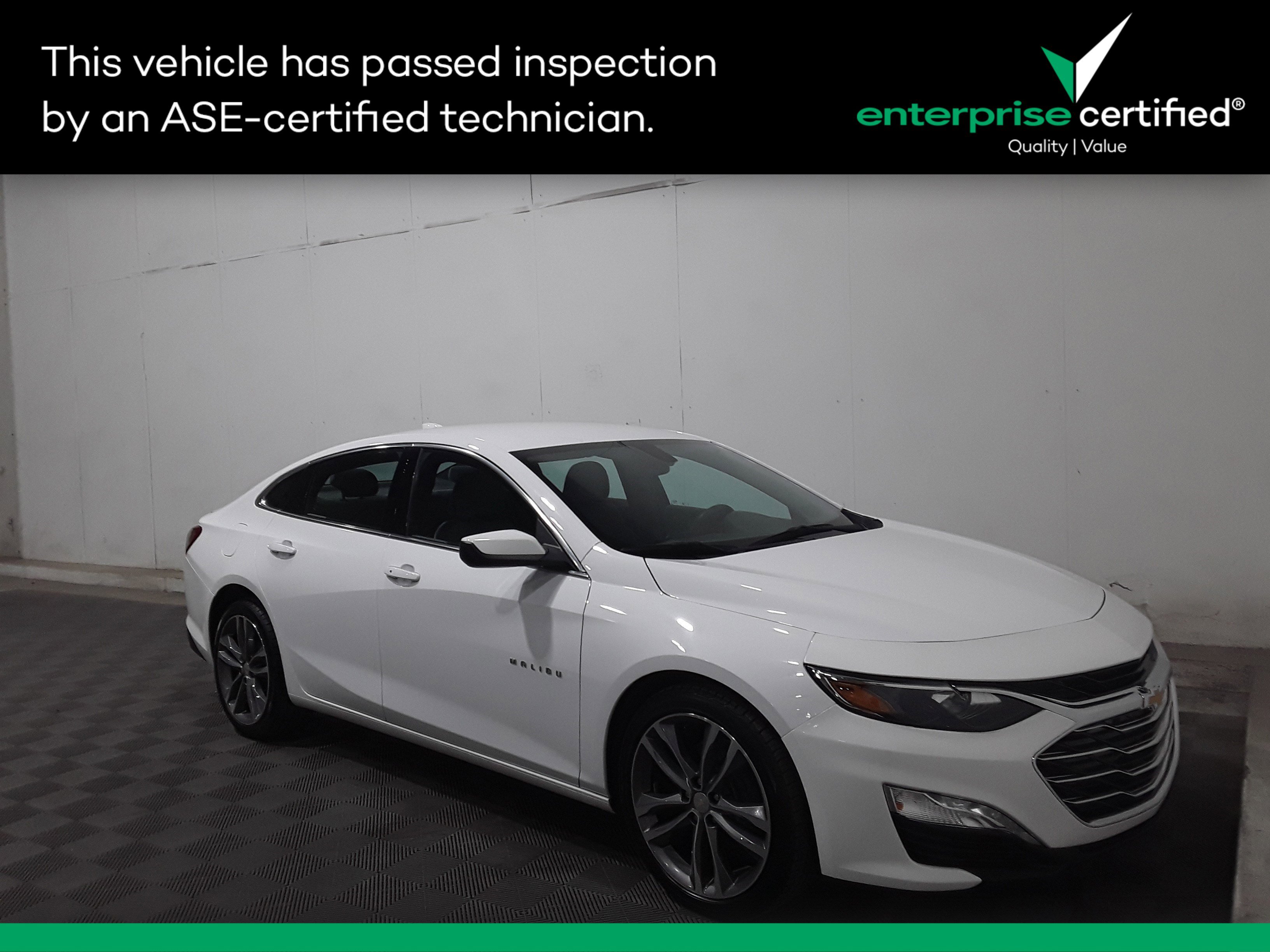 2022 Chevrolet Malibu 4dr Sdn LT