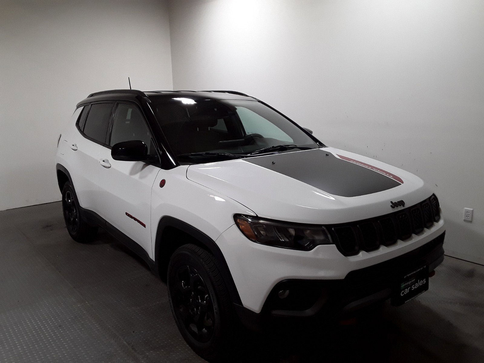 2023 Jeep Compass Trailhawk 4x4