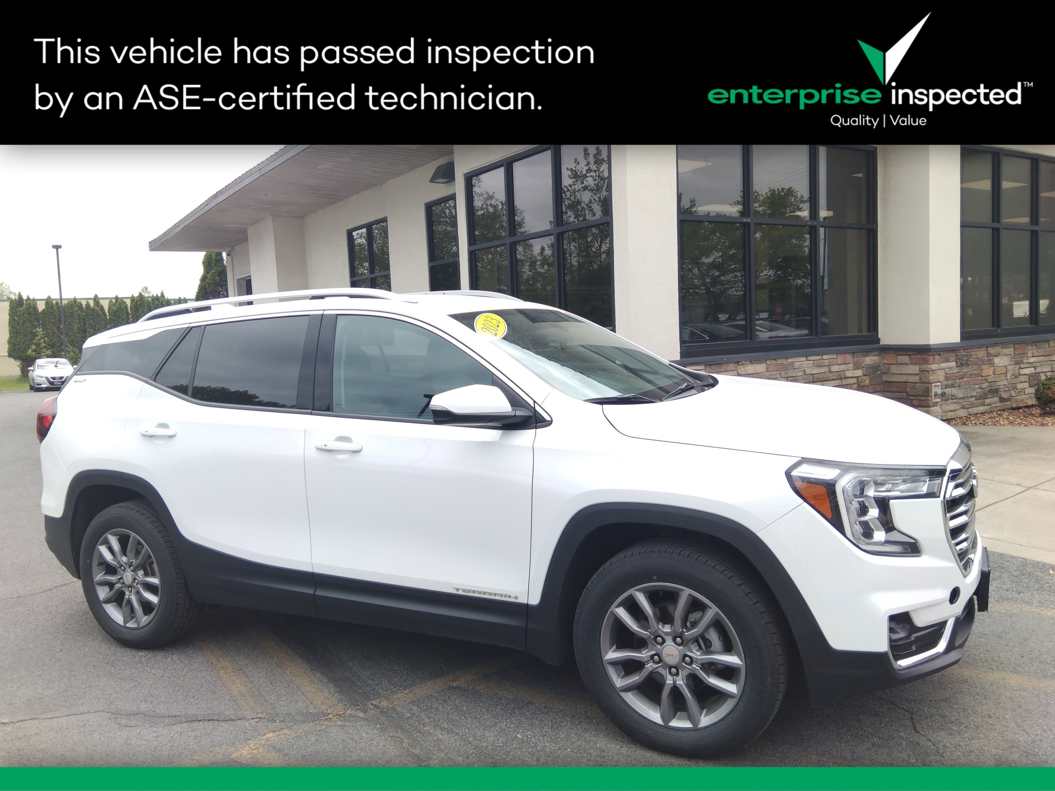 2023 GMC Terrain SLT AWD 4dr