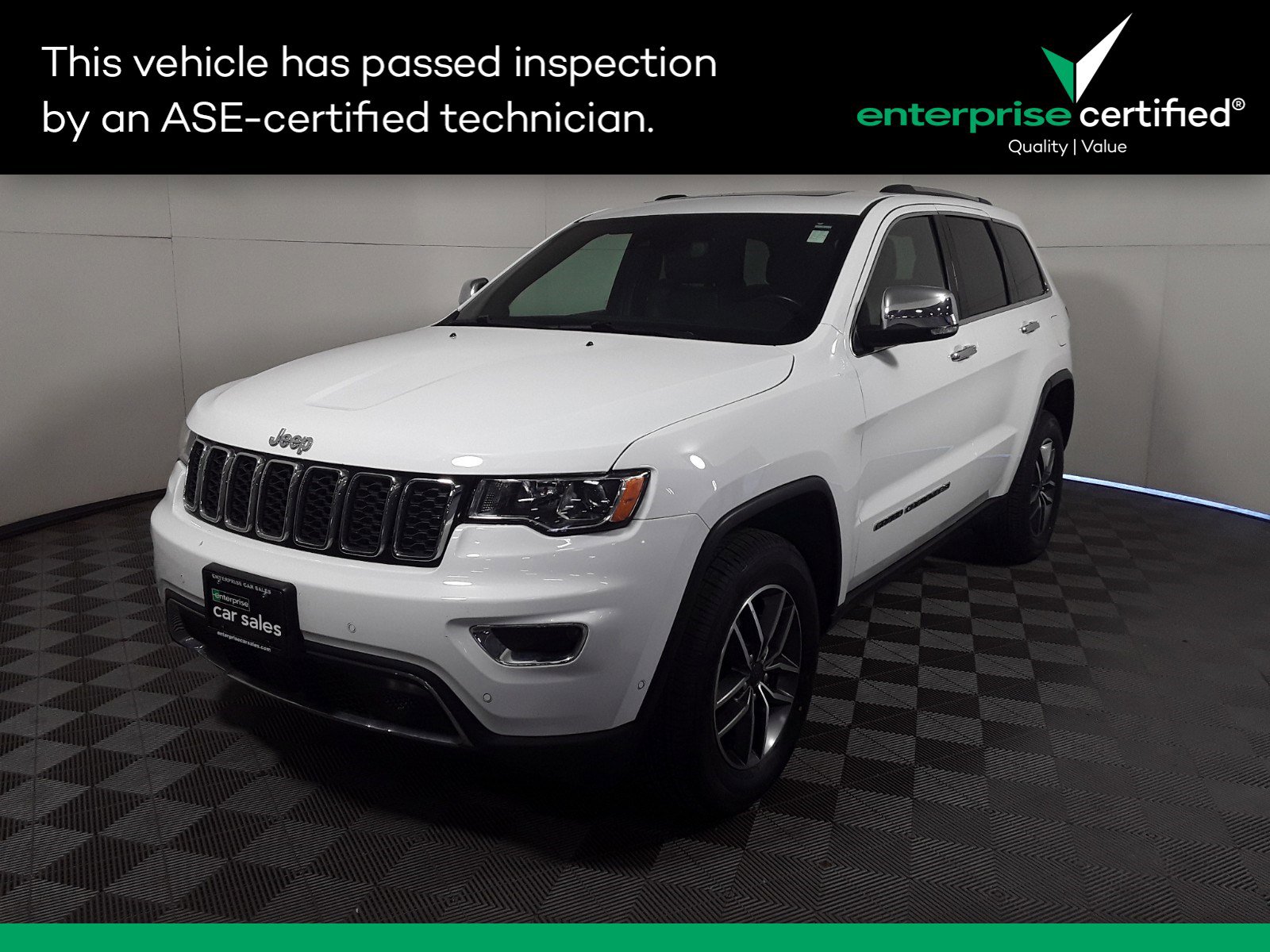 Used 2022 Jeep Grand Cherokee WK Limited 4x4