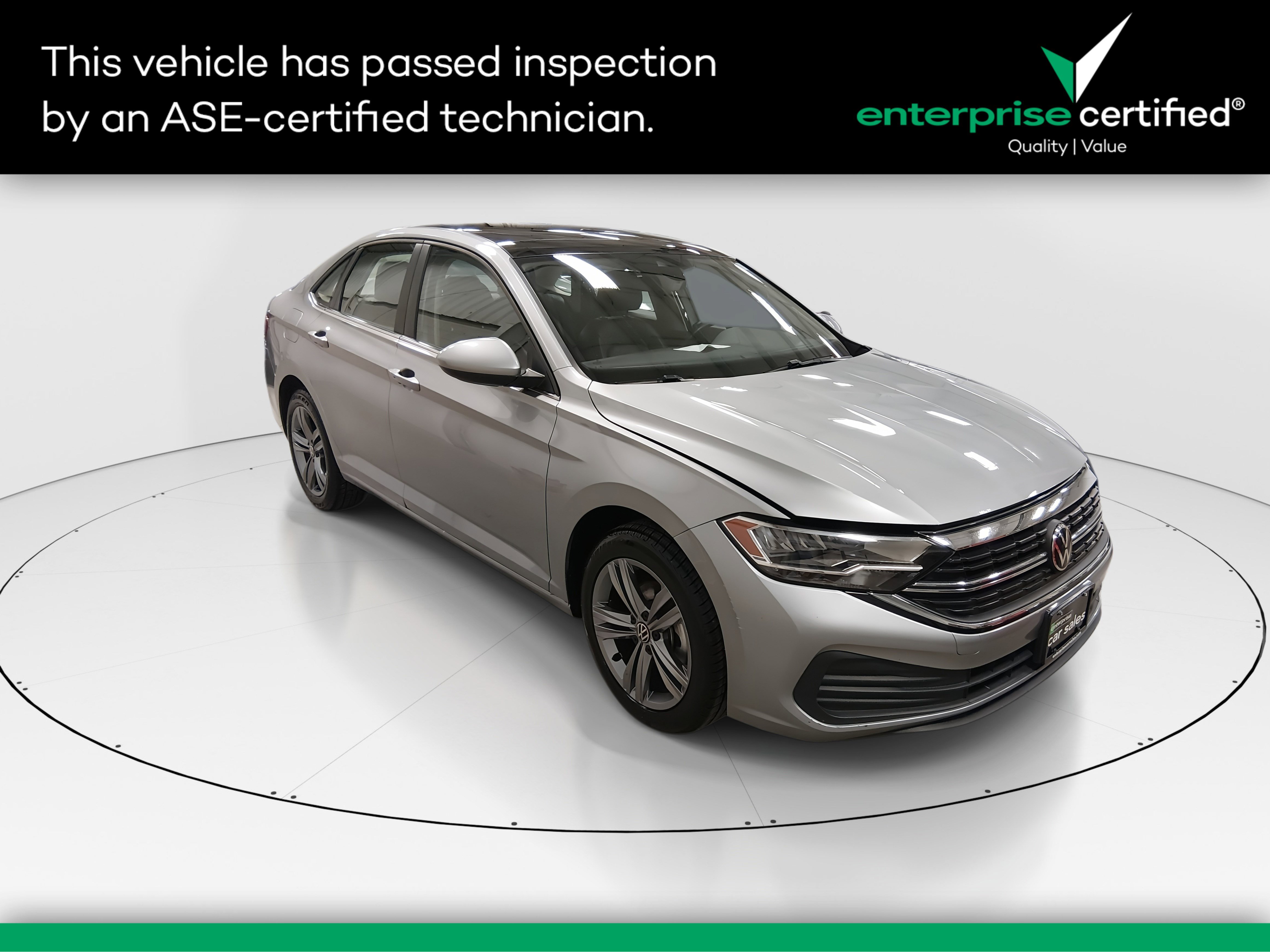 2024 Volkswagen Jetta SE