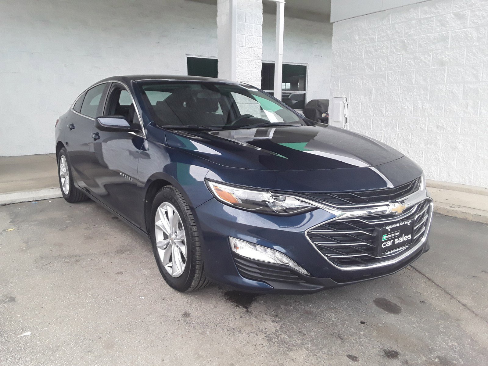 2022 Chevrolet Malibu 4dr Sdn LT