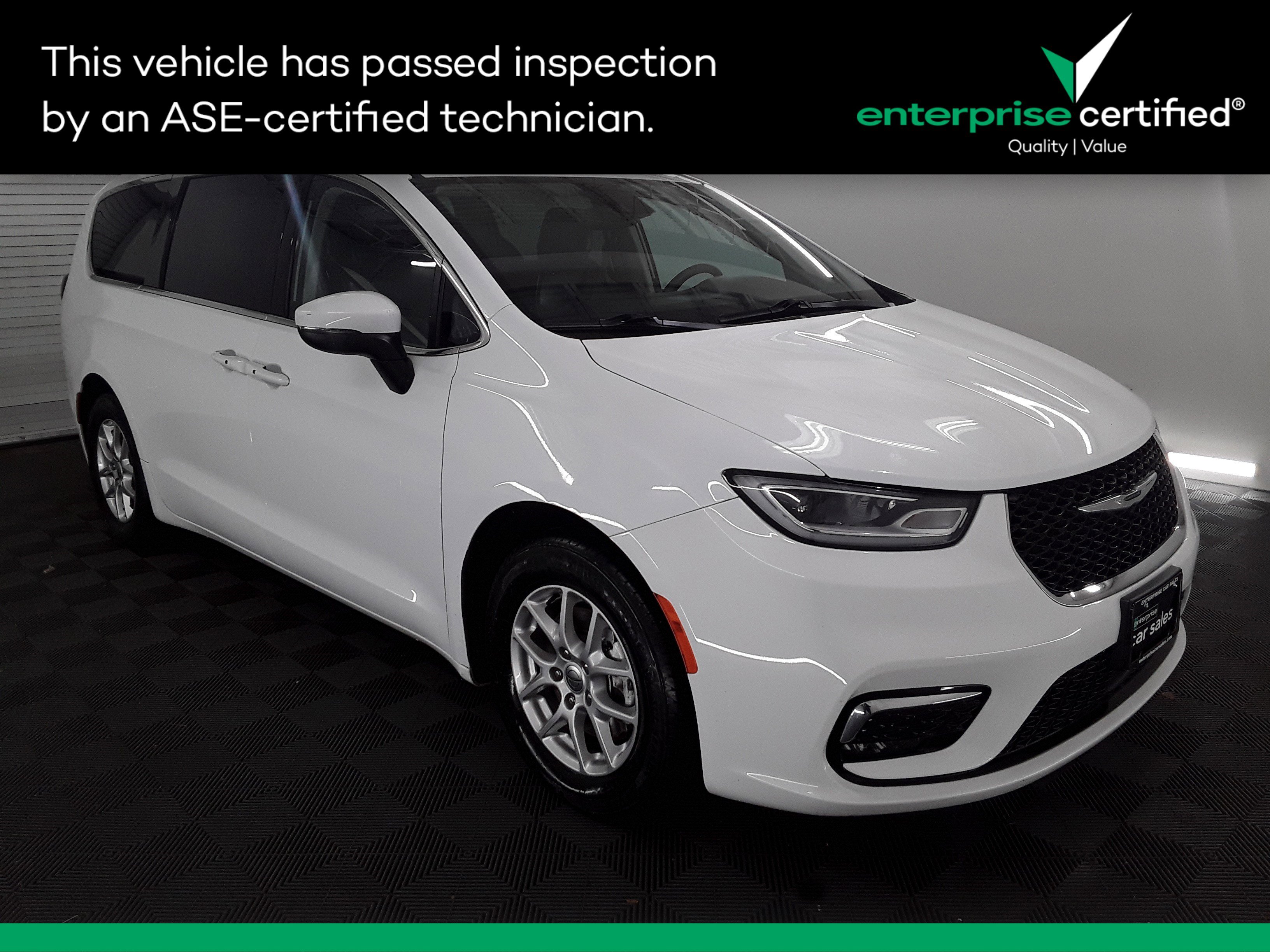 2023 Chrysler Pacifica Touring L FWD
