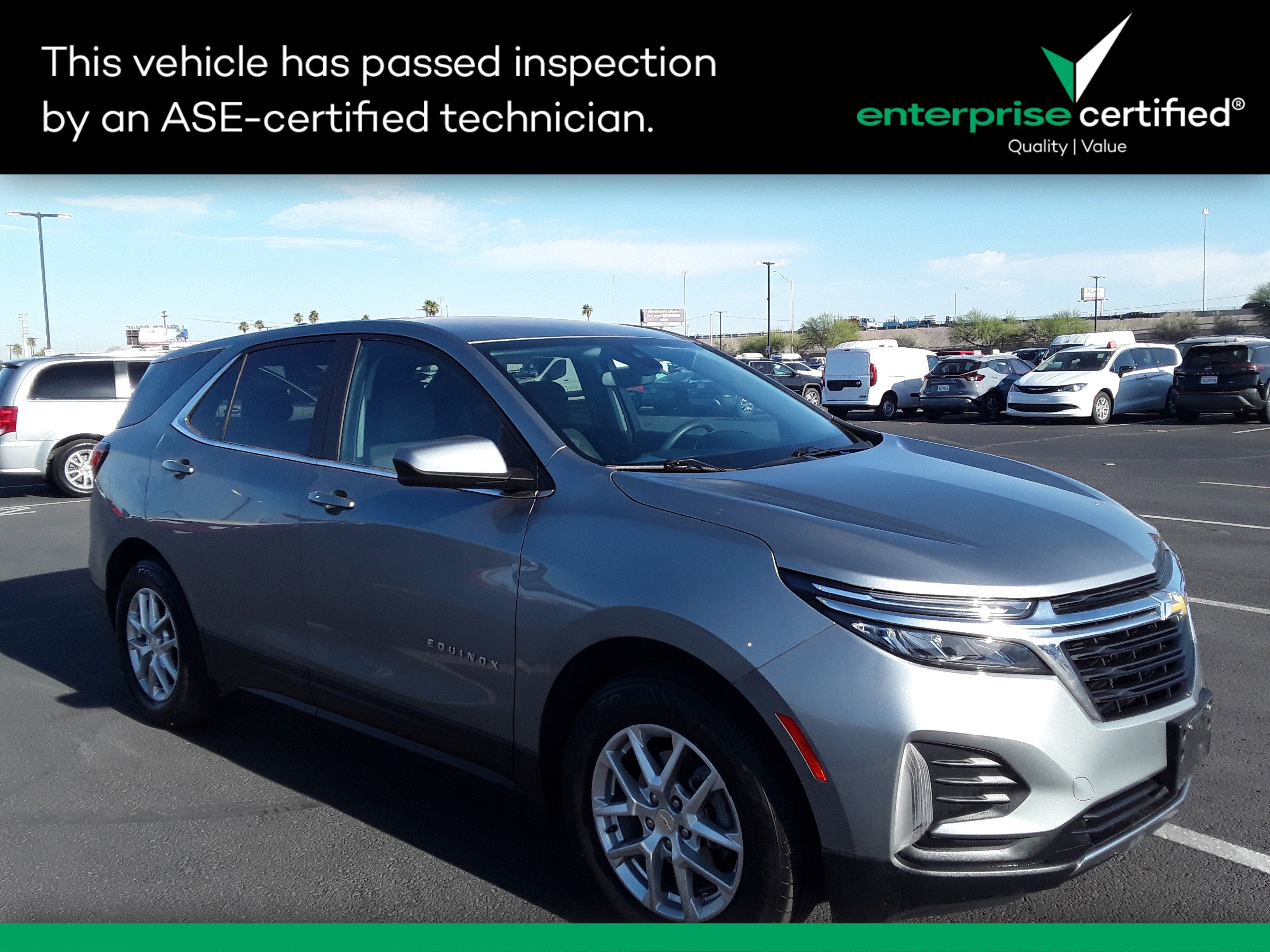 2023 Chevrolet Equinox AWD 4dr LT w/1LT