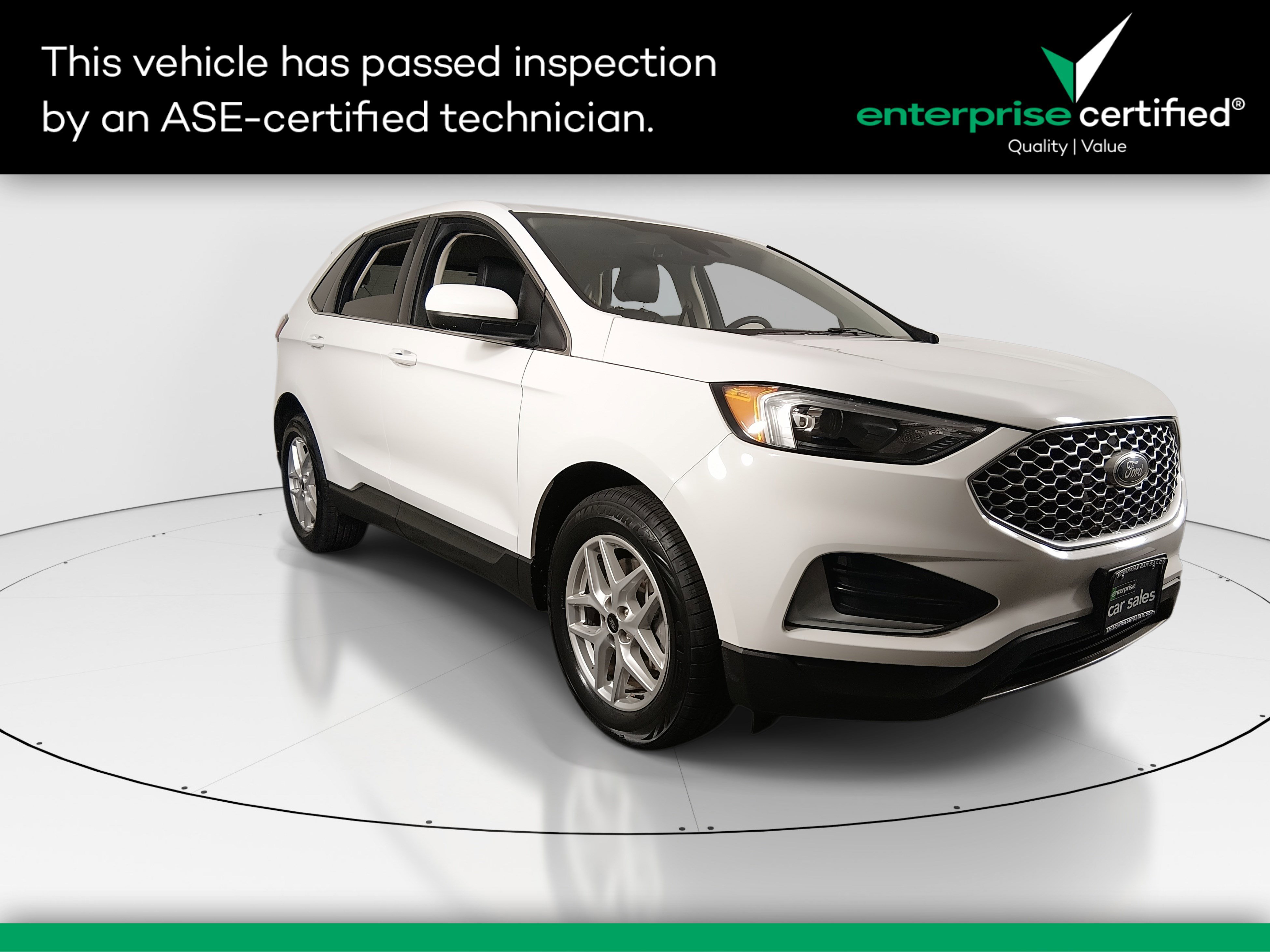 Used 2024 Ford Edge SEL AWD